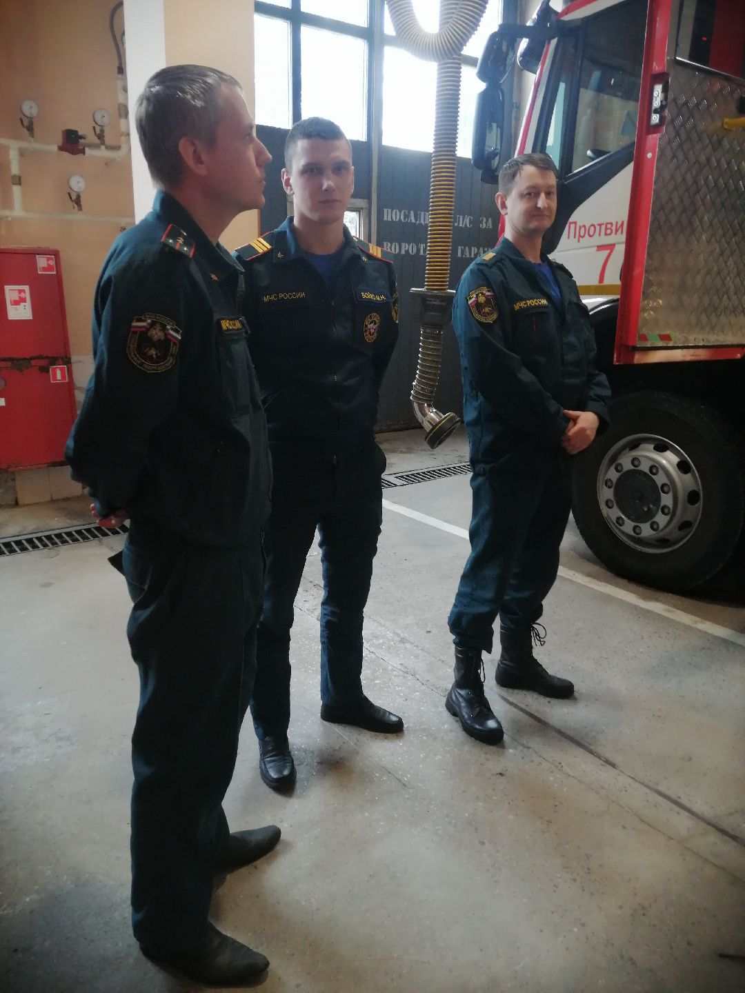 кадеты, образование, Протвино