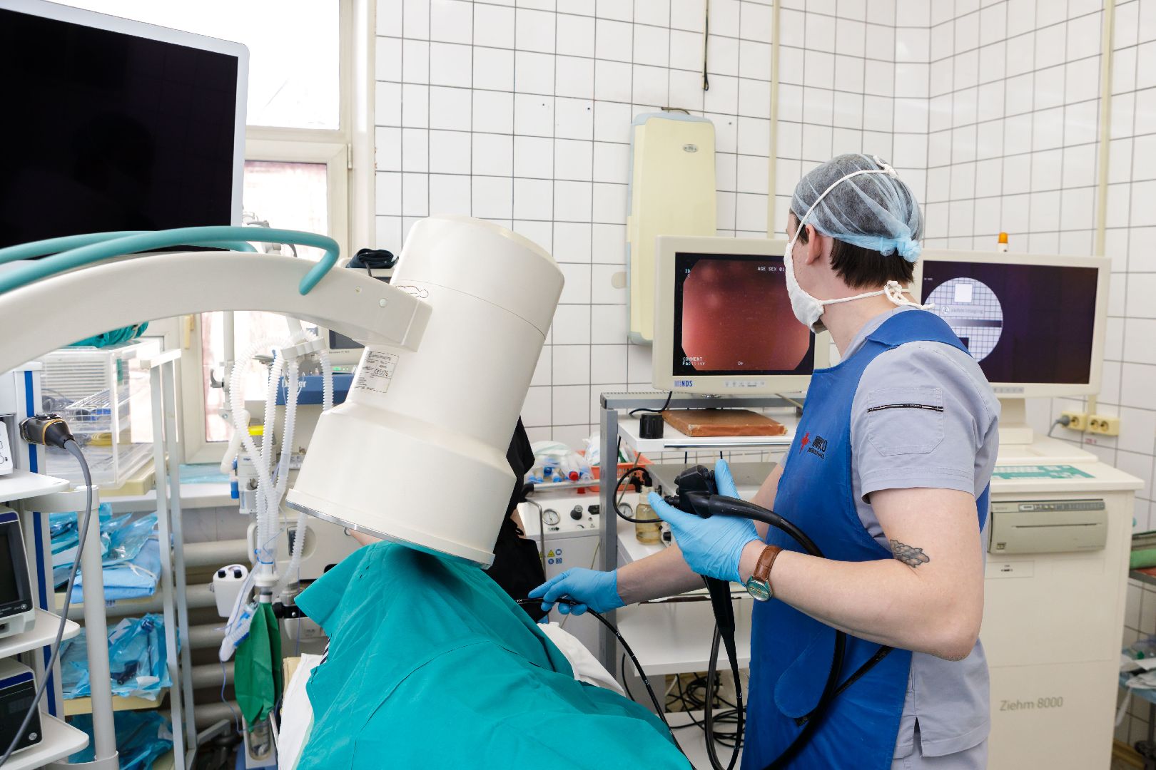 Люберцы, Импортозамещение, эндоскопическое обследование,