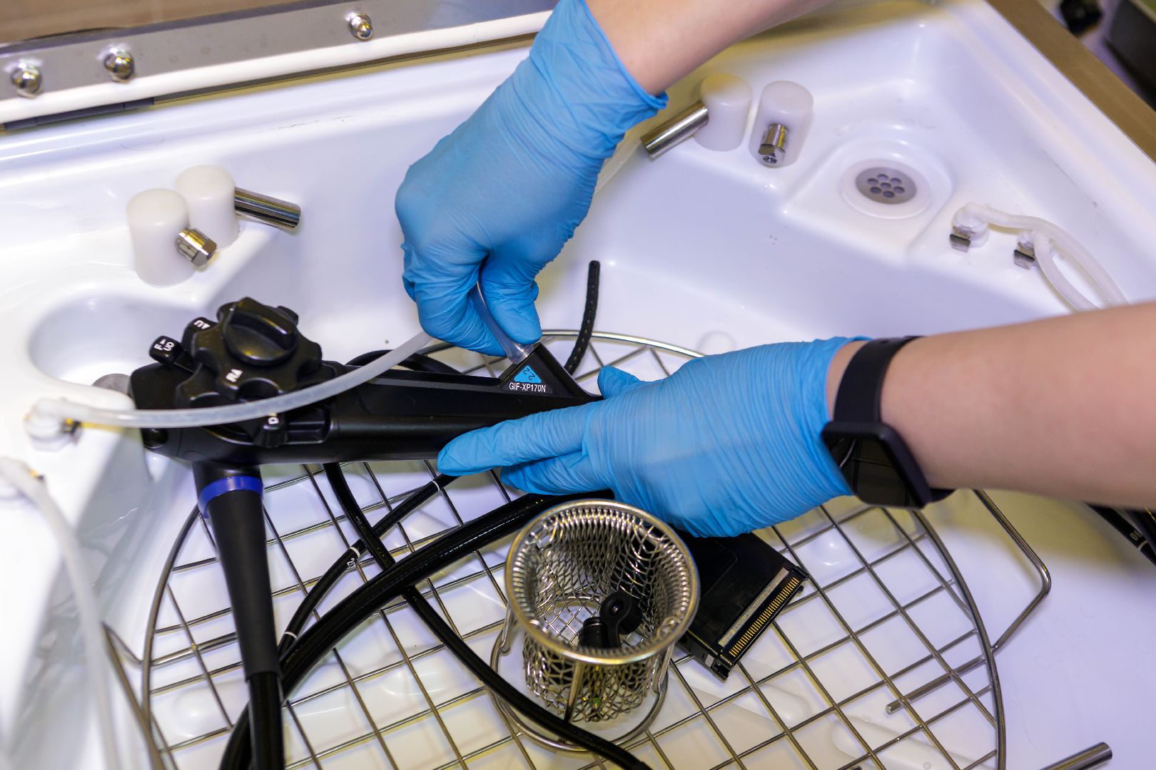 Люберцы, Импортозамещение, эндоскопическое обследование,