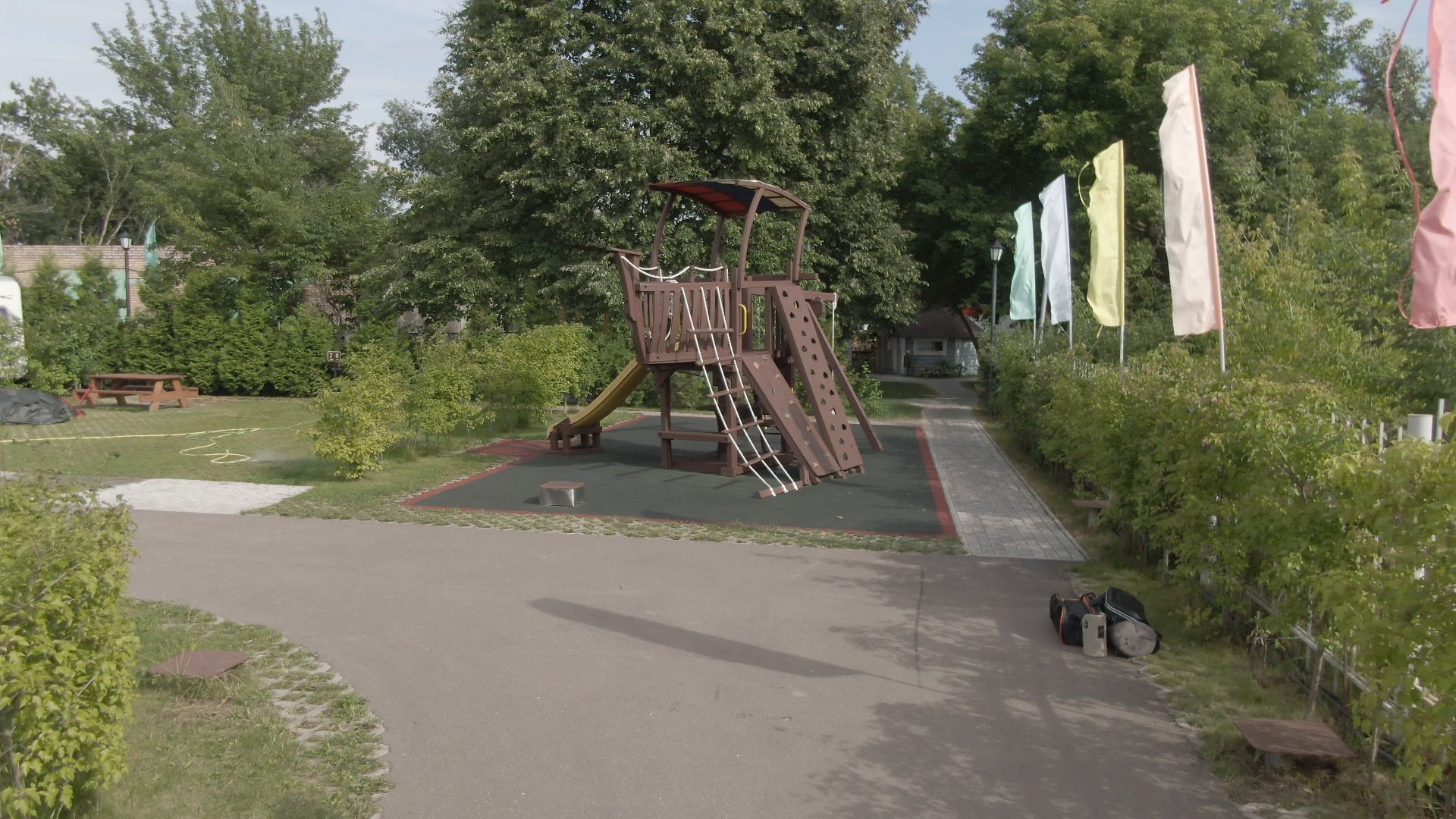 кемпинг, коломна, туризм,видео с коптера,