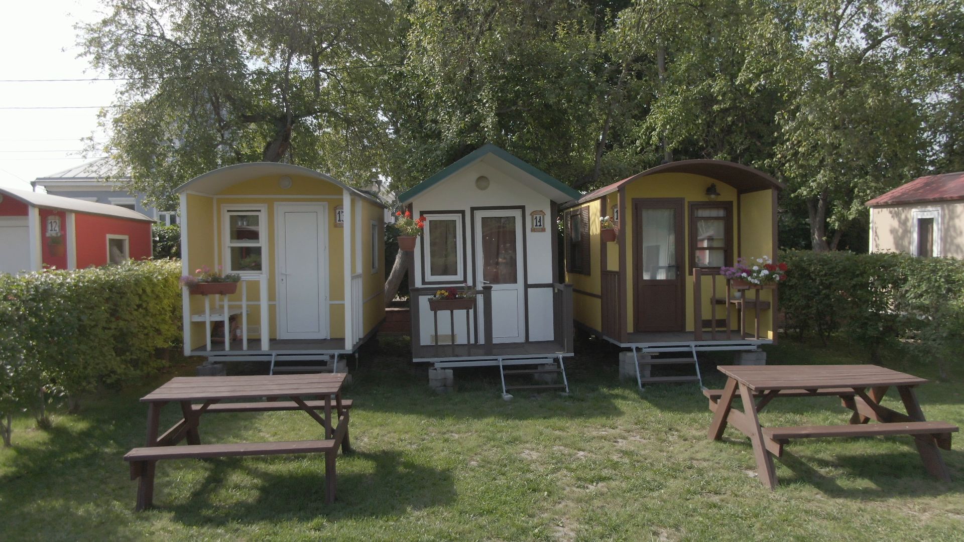 кемпинг, коломна, туризм,видео с коптера,