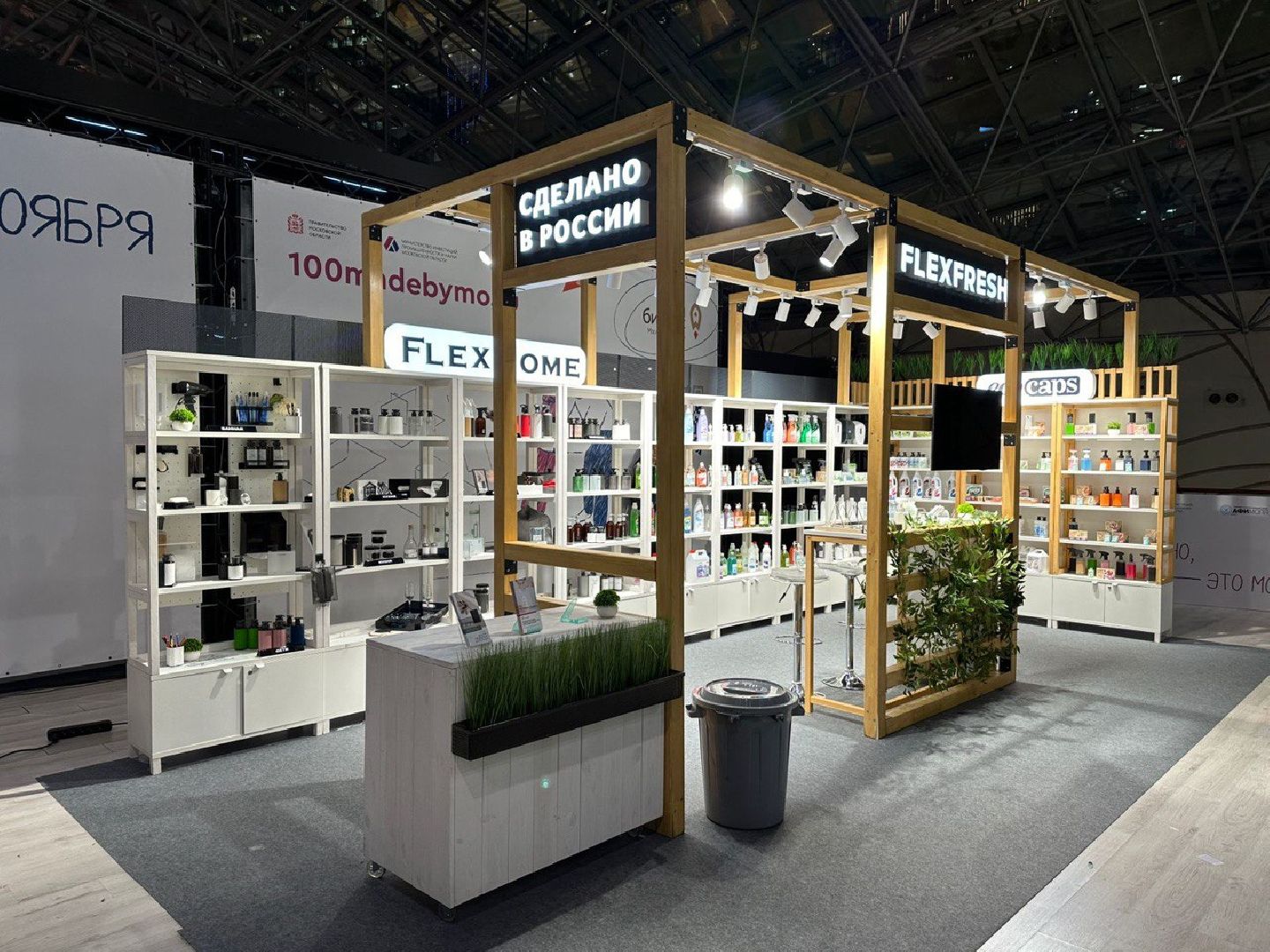 красноармейск, г.о. пушкинский, экономический форум, 100процентовПодмосковье,