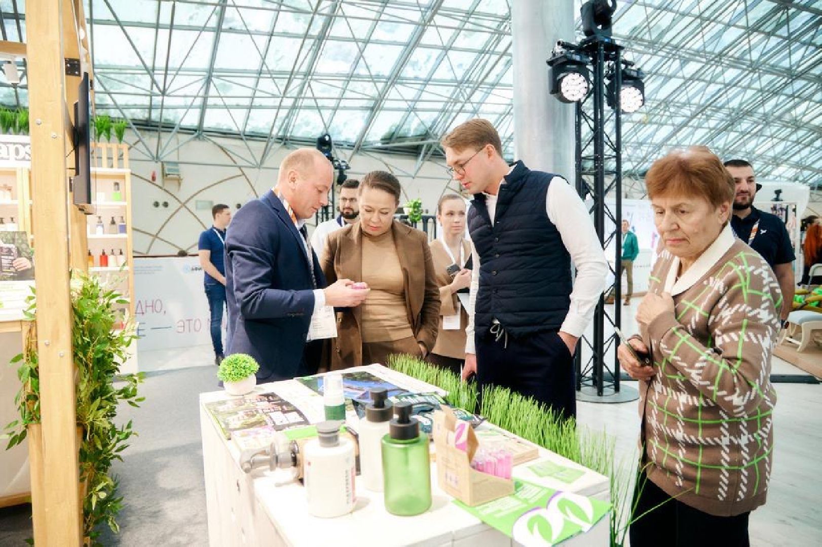 красноармейск, г.о. пушкинский, экономический форум, 100процентовПодмосковье,