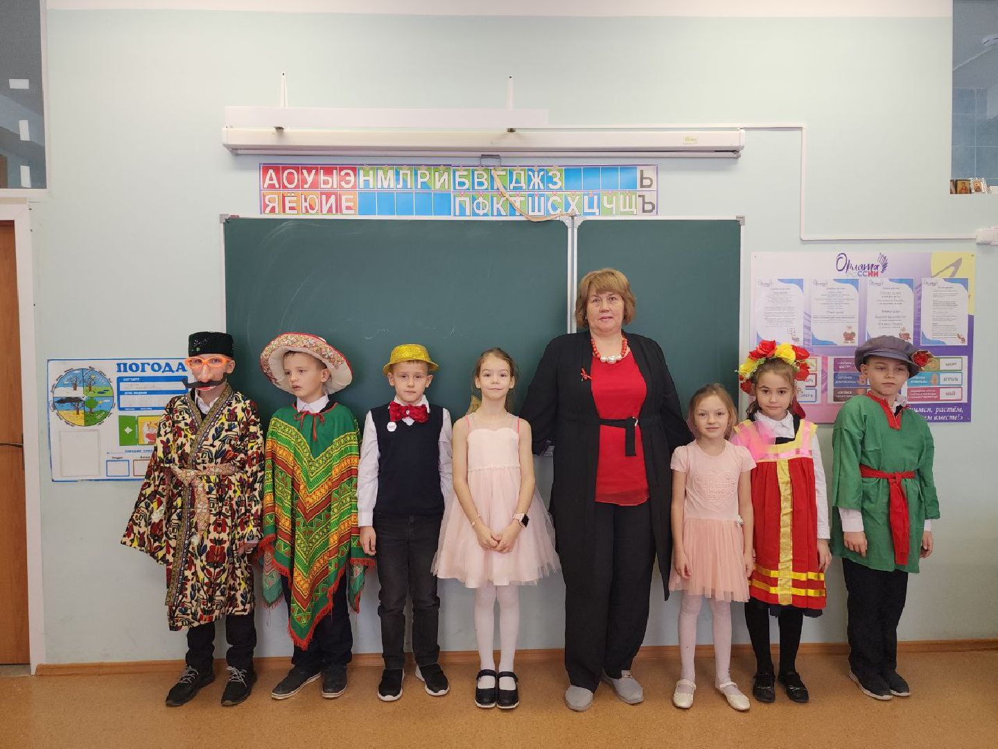 центр образования, школа, дети, Ногинск, Богородский городской округ,