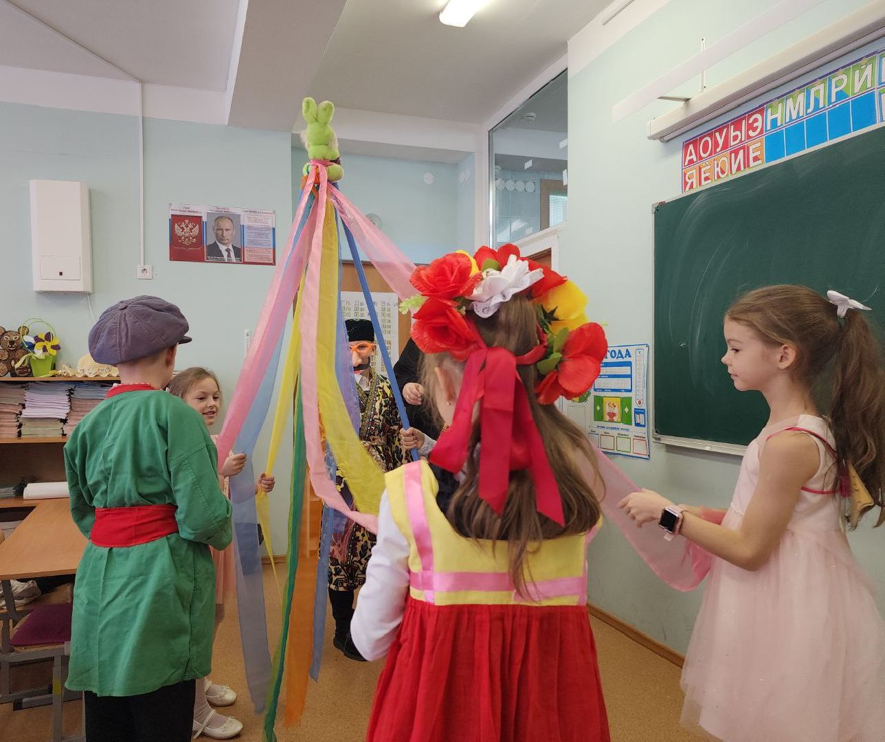 центр образования, школа, дети, Ногинск, Богородский городской округ,