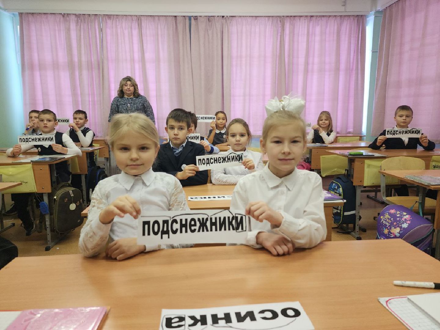 центр образования, школа, дети, Ногинск, Богородский городской округ,