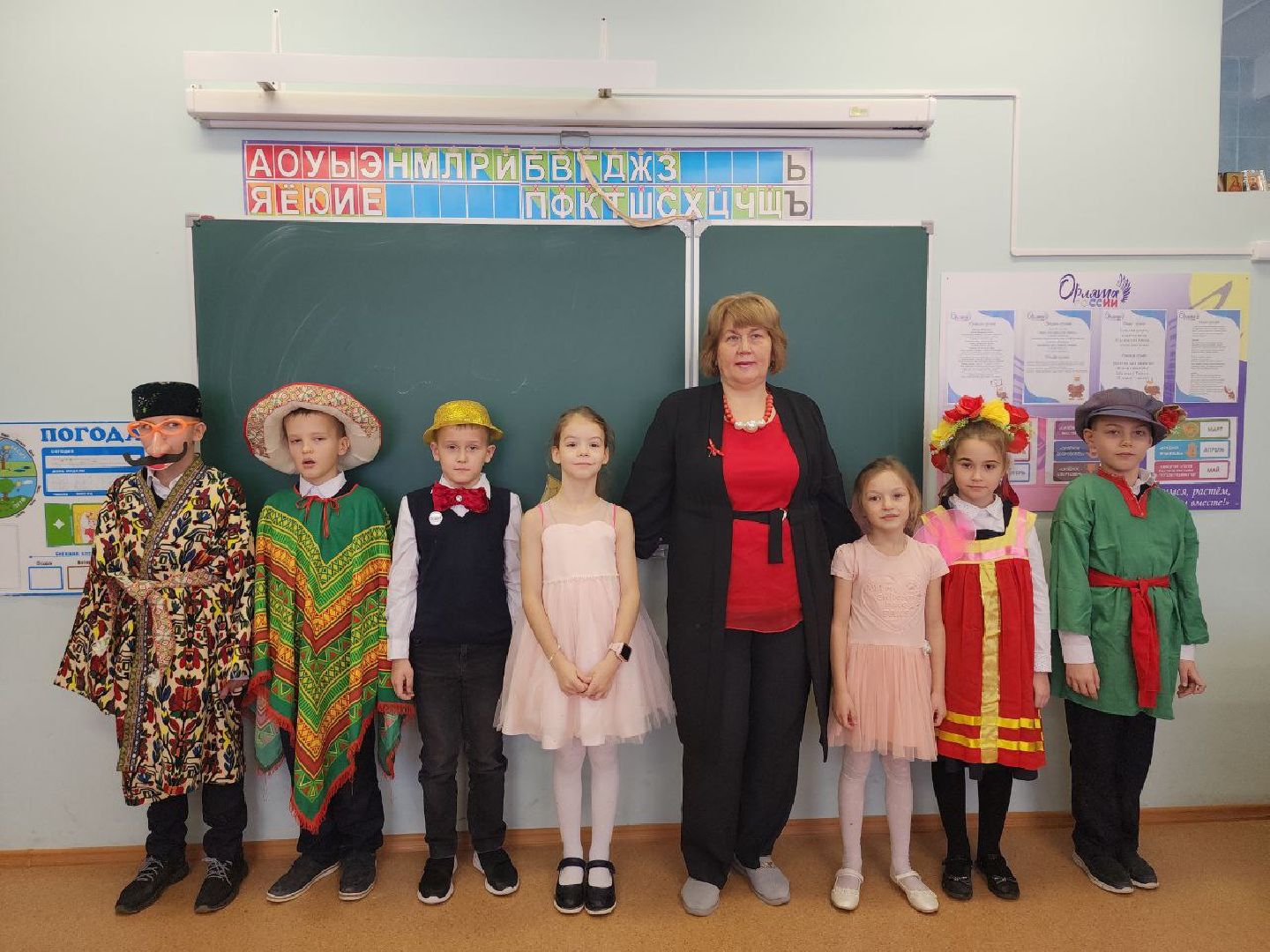 центр образования, школа, дети, Ногинск, Богородский городской округ,