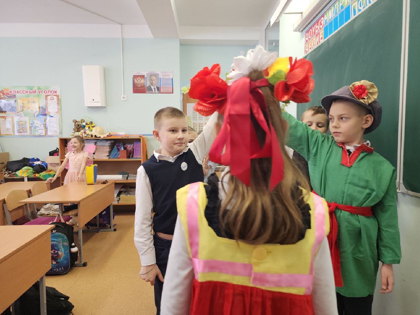 центр образования, школа, дети, Ногинск, Богородский городской округ,