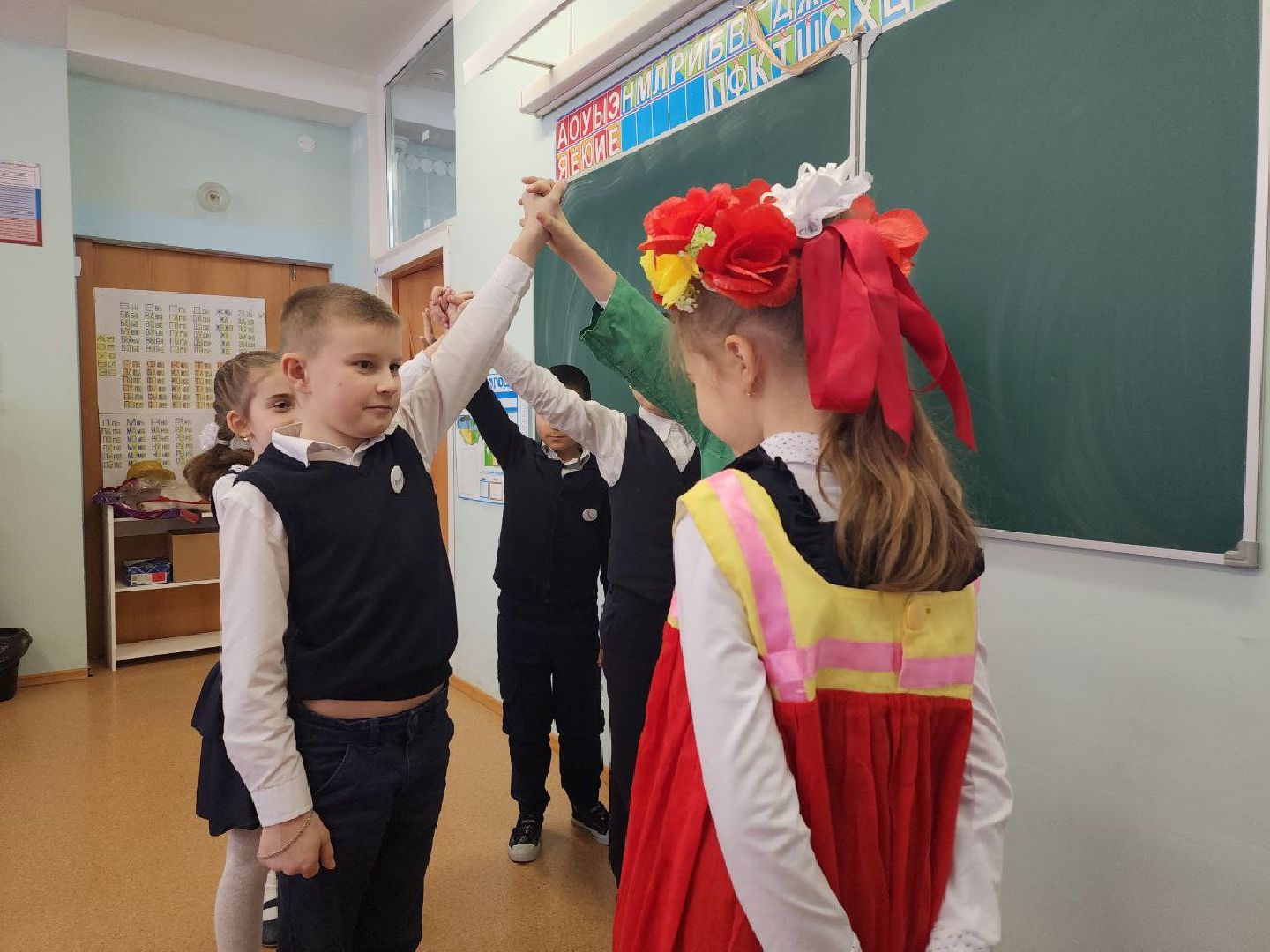 центр образования, школа, дети, Ногинск, Богородский городской округ,