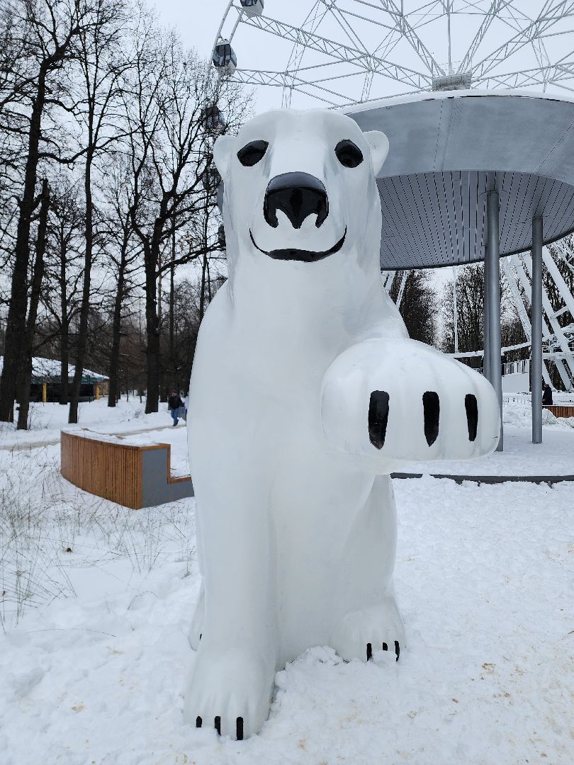 Парки, благоустройство, химки,