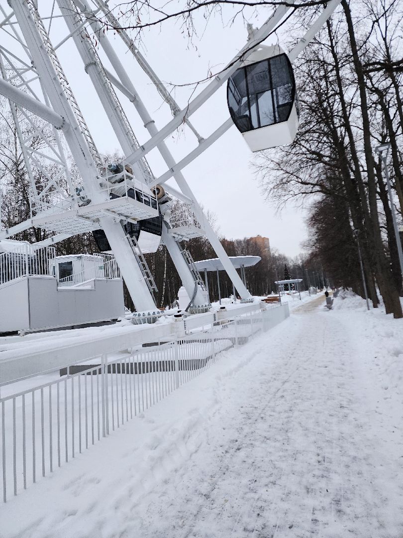 Парки, благоустройство, химки,