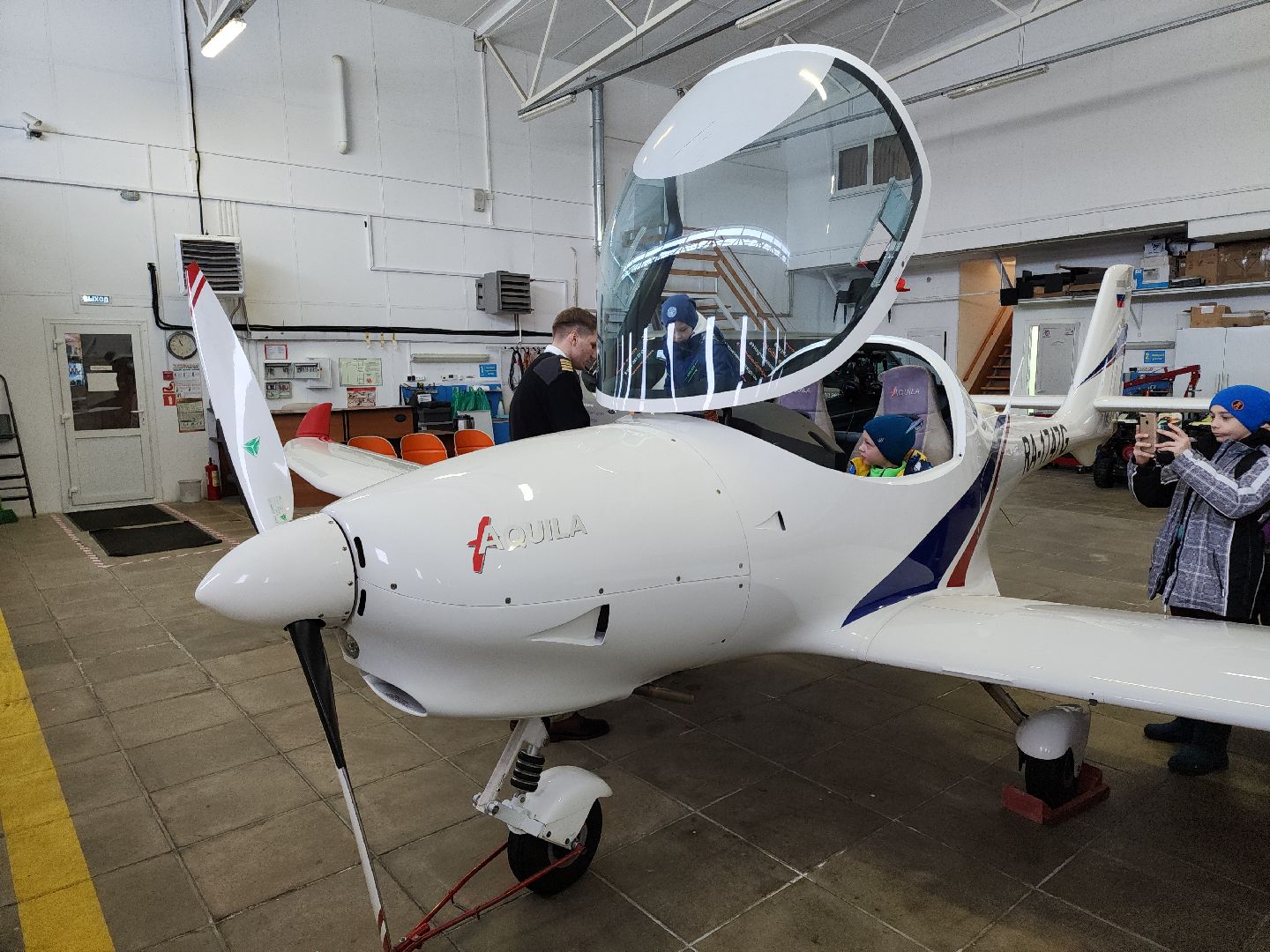 кашира, робототехника, самолеты, аэродром северка, экскурсия, малая авиация, авиасимулятор,