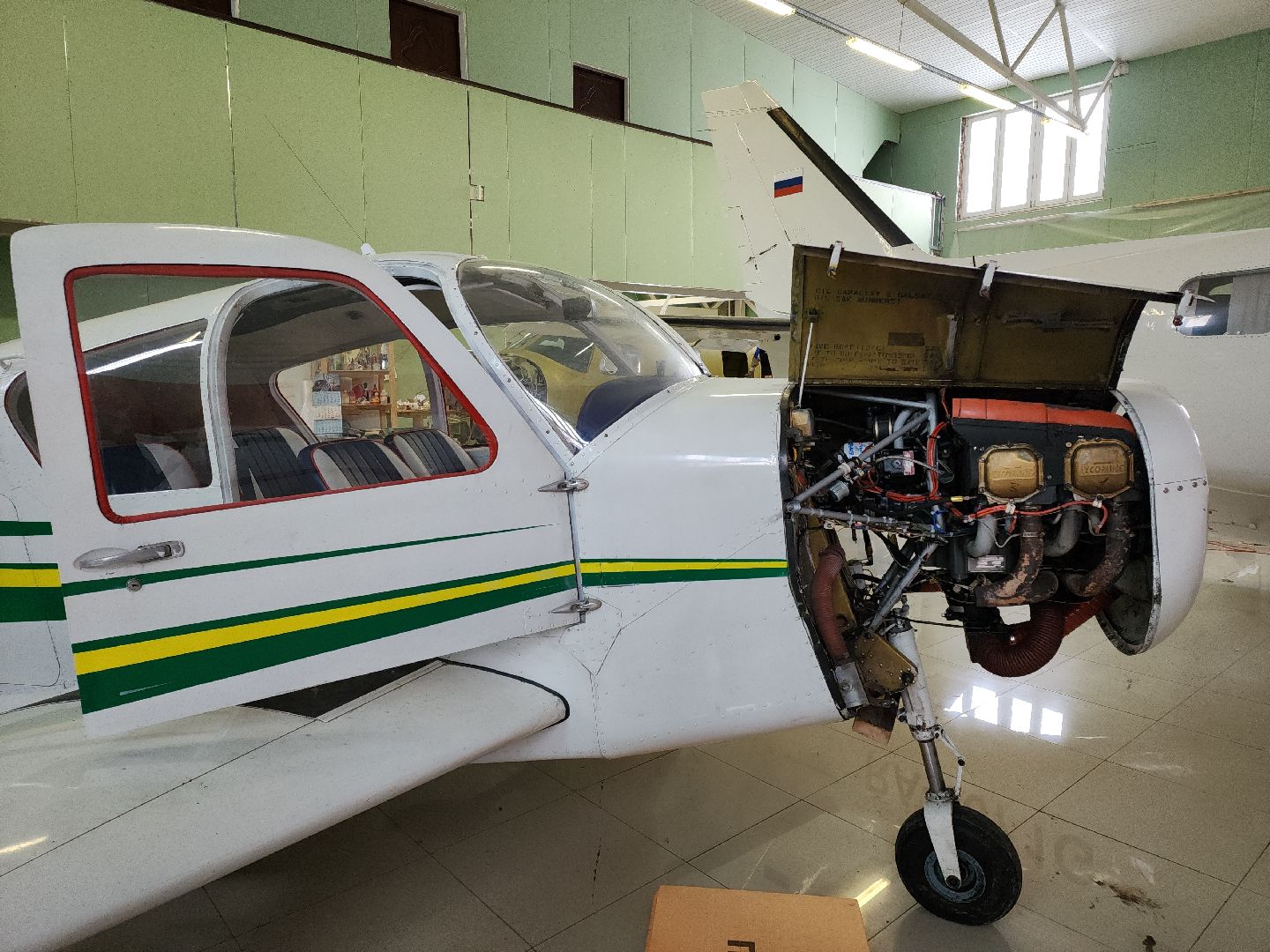 кашира, робототехника, самолеты, аэродром северка, экскурсия, малая авиация, авиасимулятор,