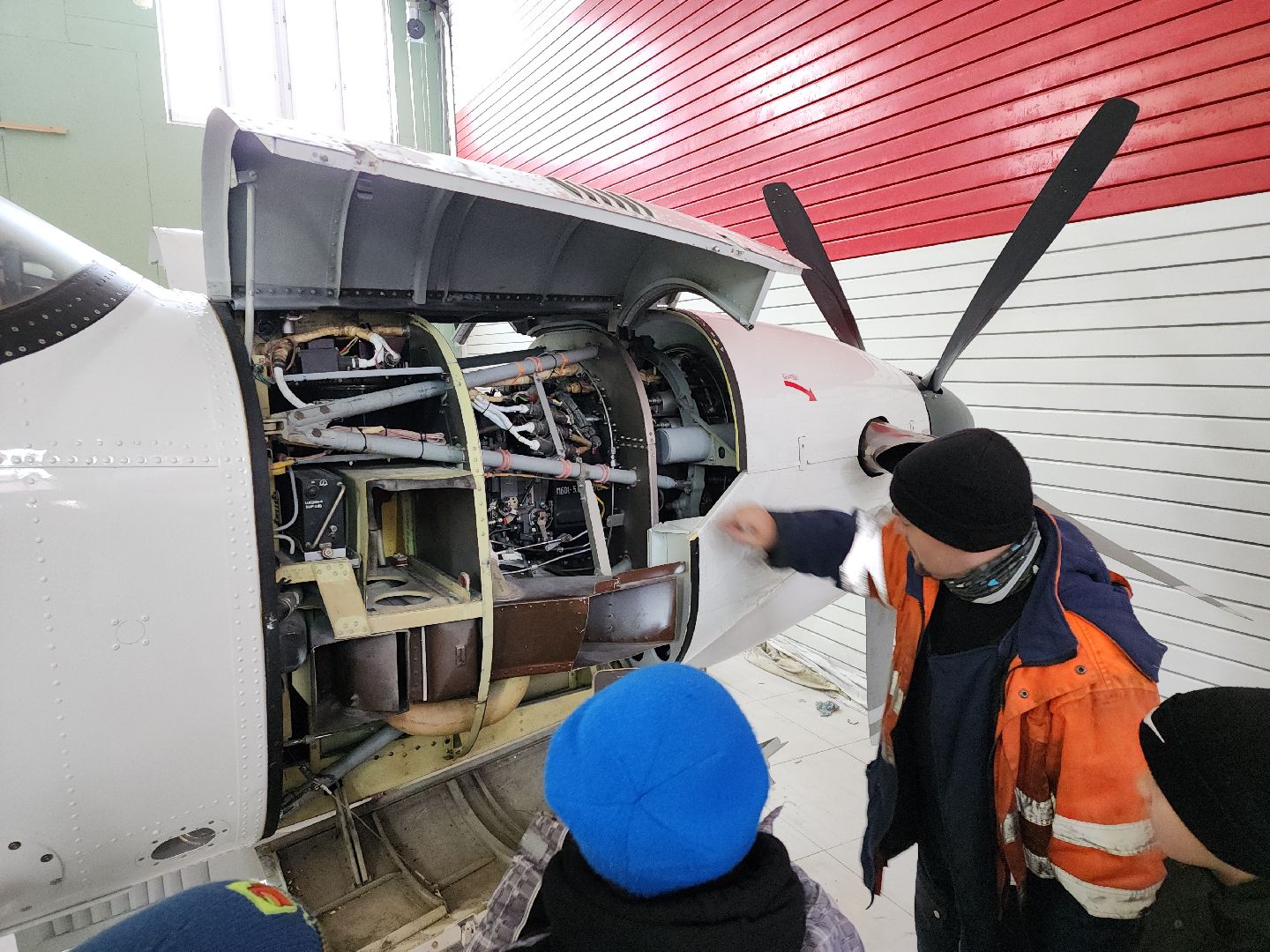 кашира, робототехника, самолеты, аэродром северка, экскурсия, малая авиация, авиасимулятор,