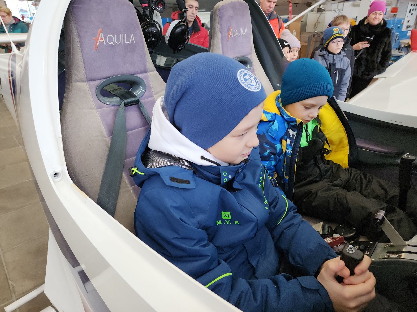 кашира, робототехника, самолеты, аэродром северка, экскурсия, малая авиация, авиасимулятор,