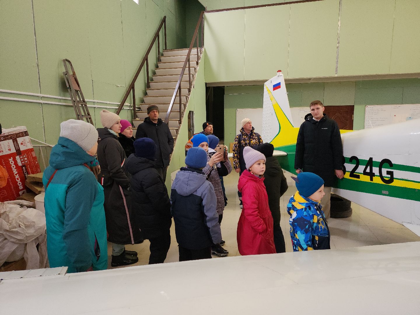 кашира, робототехника, самолеты, аэродром северка, экскурсия, малая авиация, авиасимулятор,