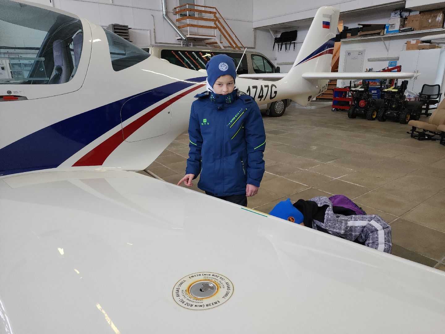 кашира, робототехника, самолеты, аэродром северка, экскурсия, малая авиация, авиасимулятор,