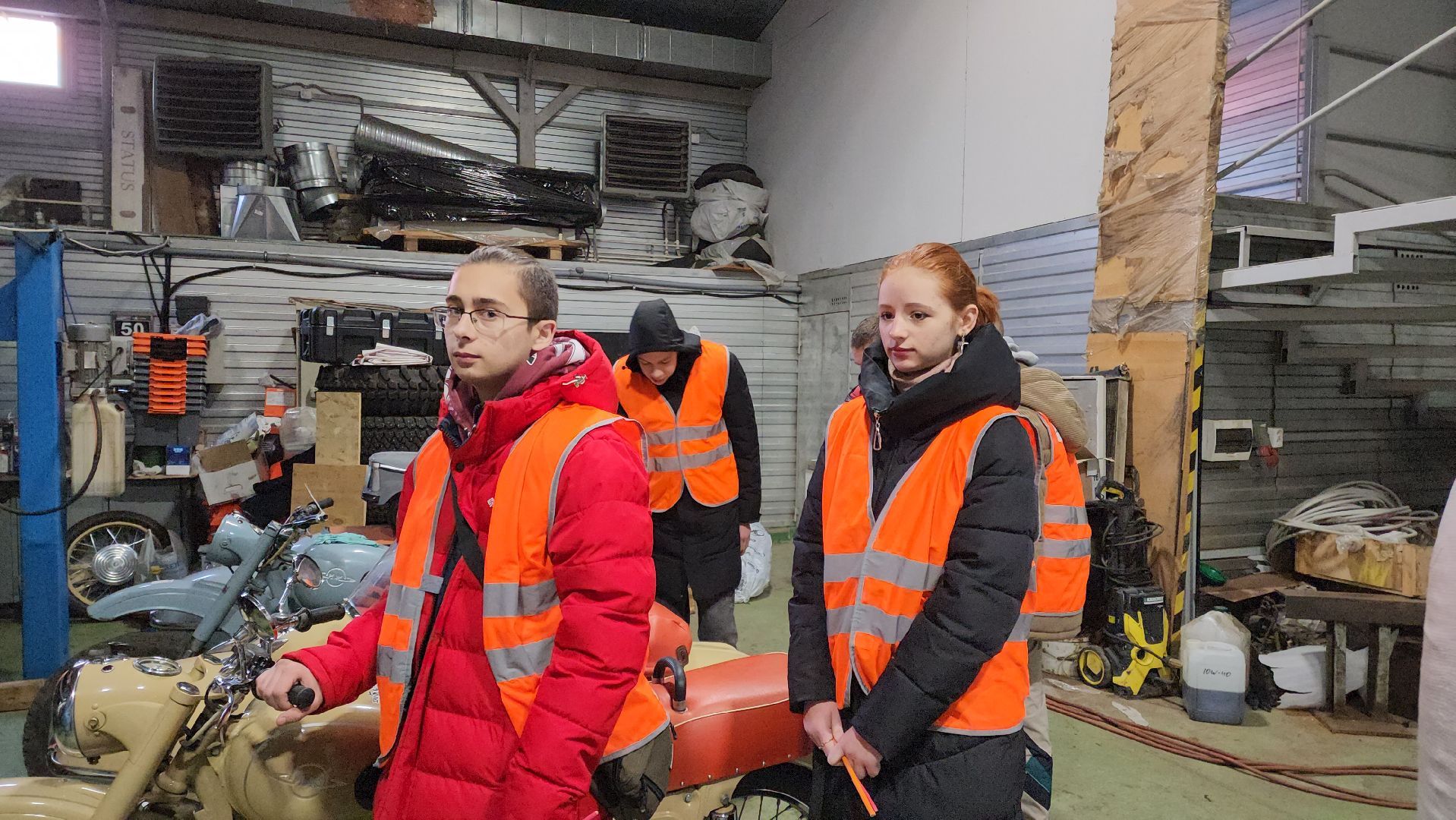 Подольск, СПКБ-Техно, профориентация, Студенты, Молодые кадры,