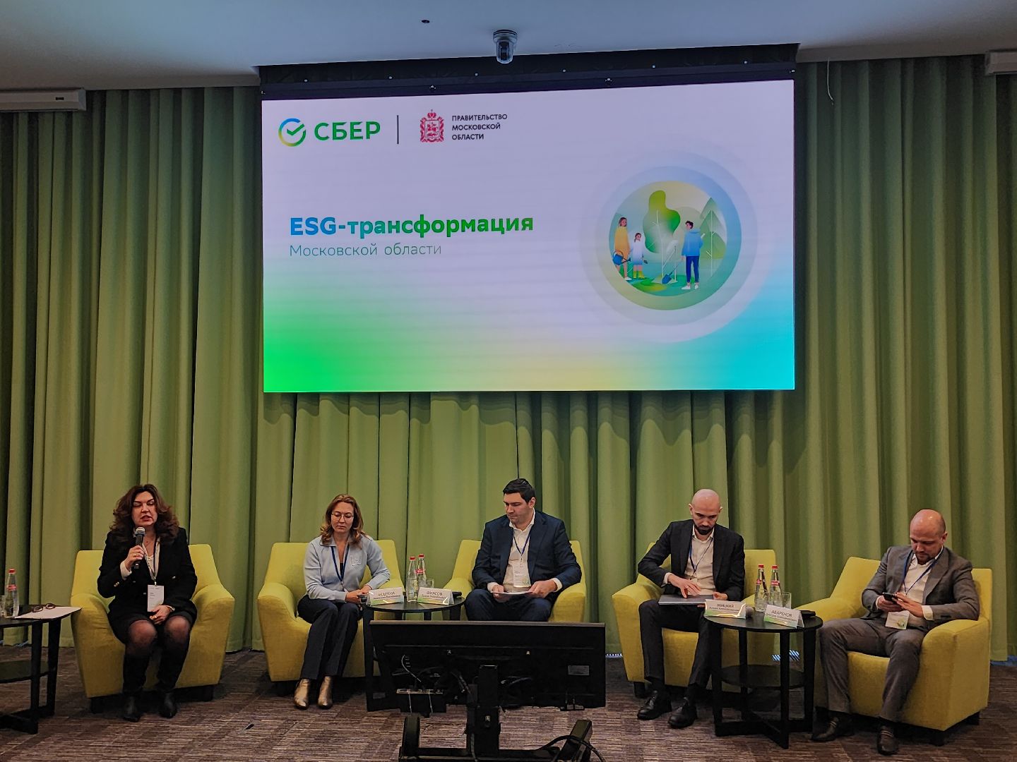 бизнес в подмосковье, власть, экология, социальные инициативы,