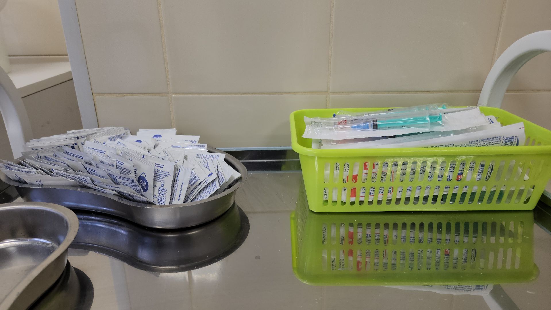 Подольск, Медицина, профилактика, грипп, ОРВИ, вакцинация от гриппа,