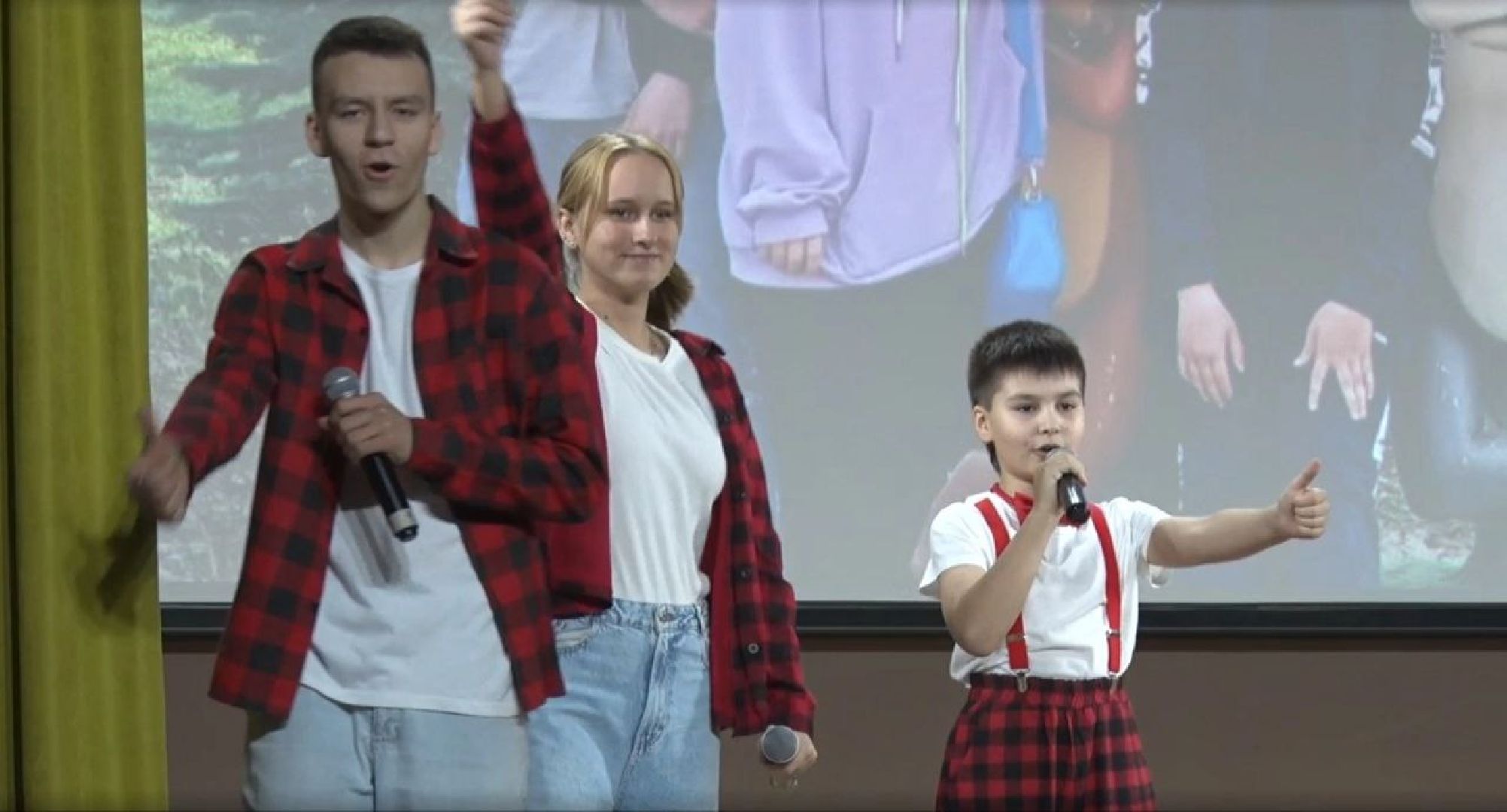 пушкинский округ, квн, игра, дети,