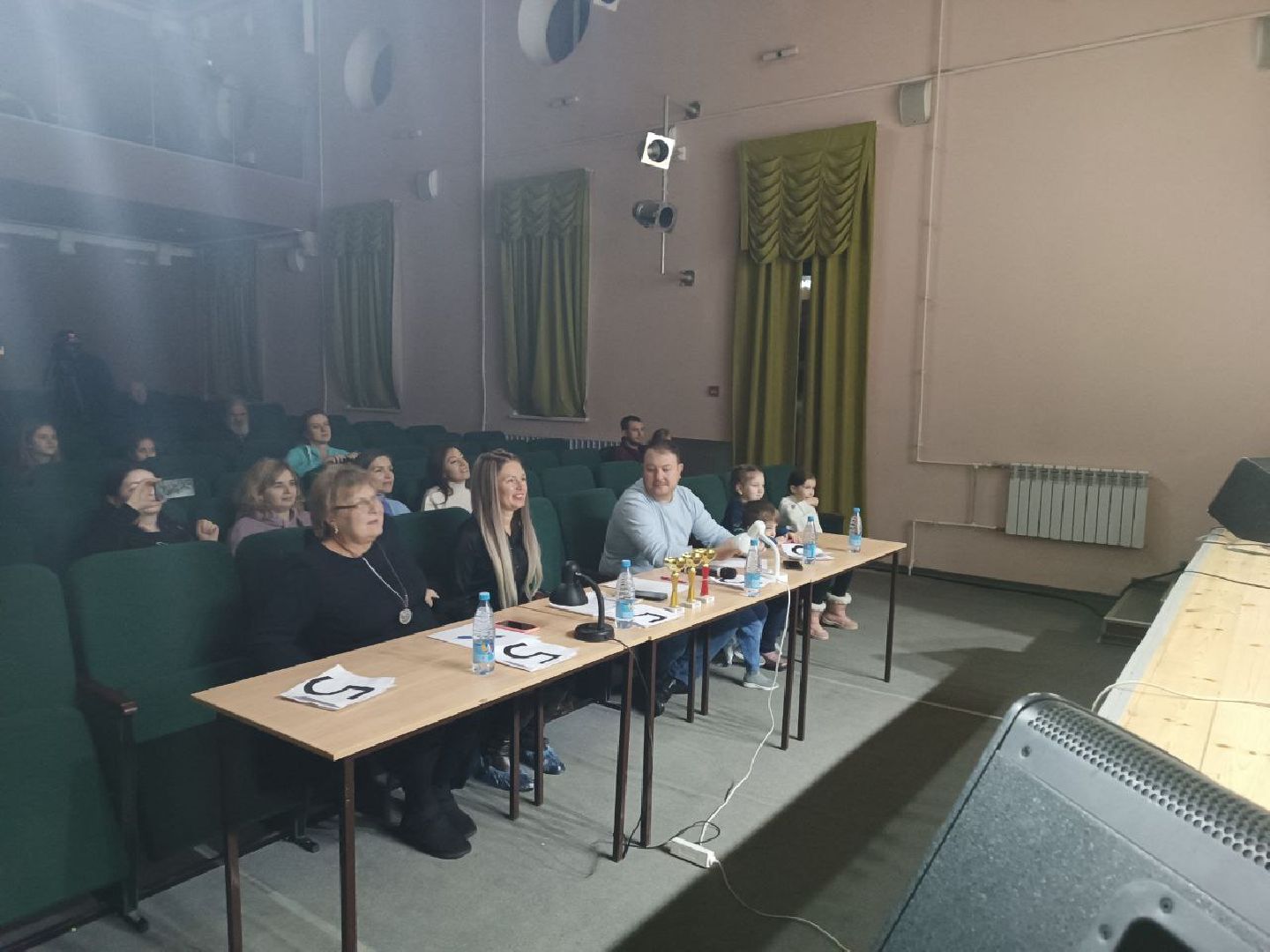 пушкинский округ, квн, игра, дети,