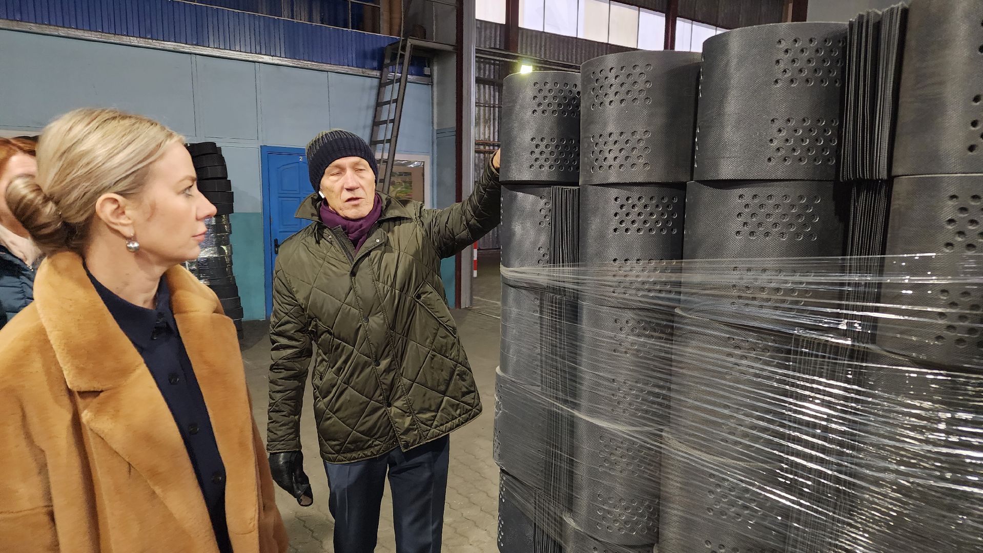 протвино, экономика, георешетка, производство, дорожное строительство,