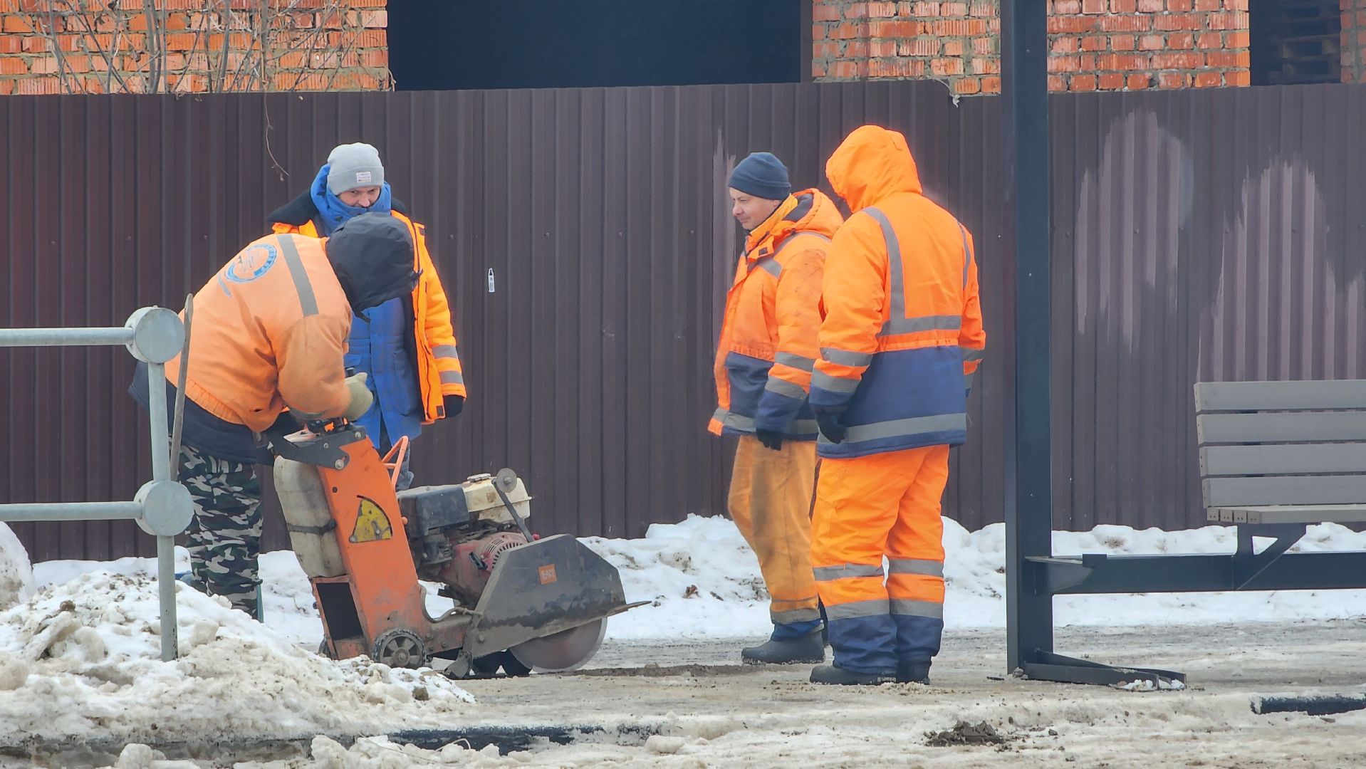 автобус, остановка, Егорьевск, подмосковье, мосавтодор, новая остановка,