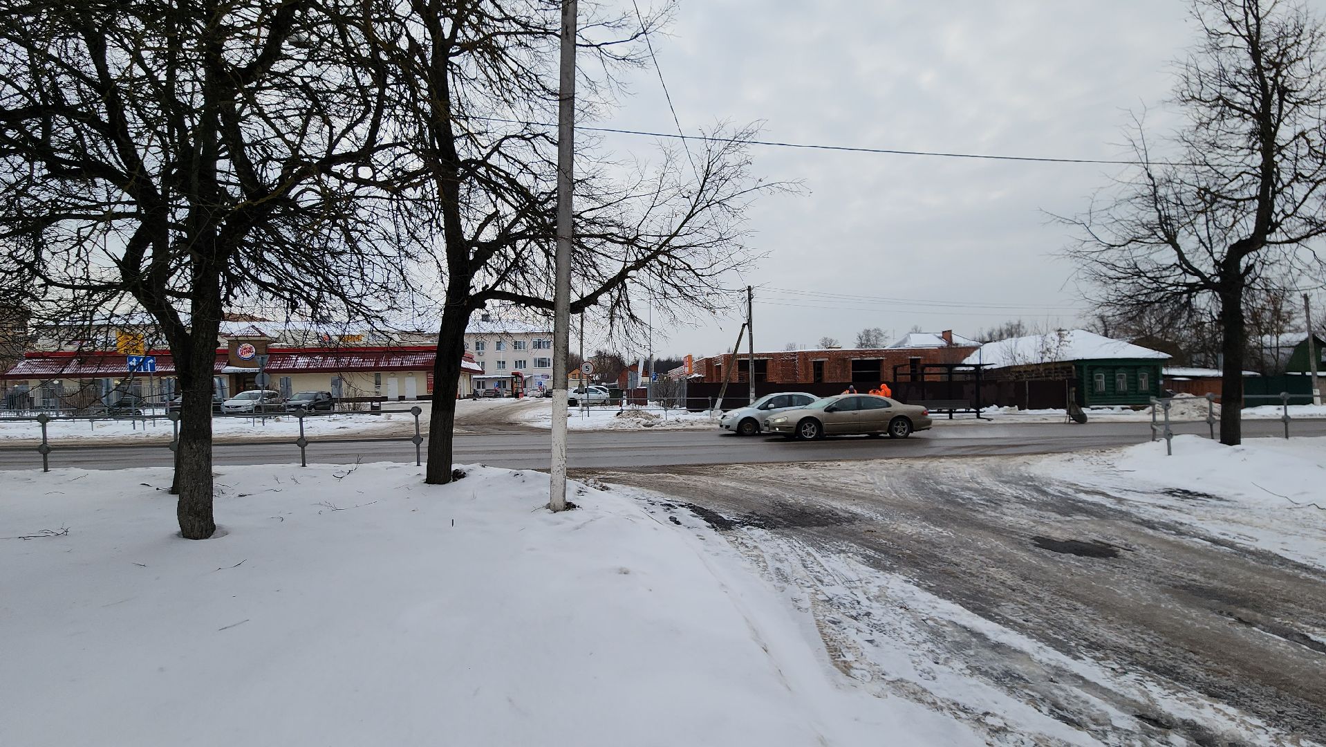 автобус, остановка, Егорьевск, подмосковье, мосавтодор, новая остановка,