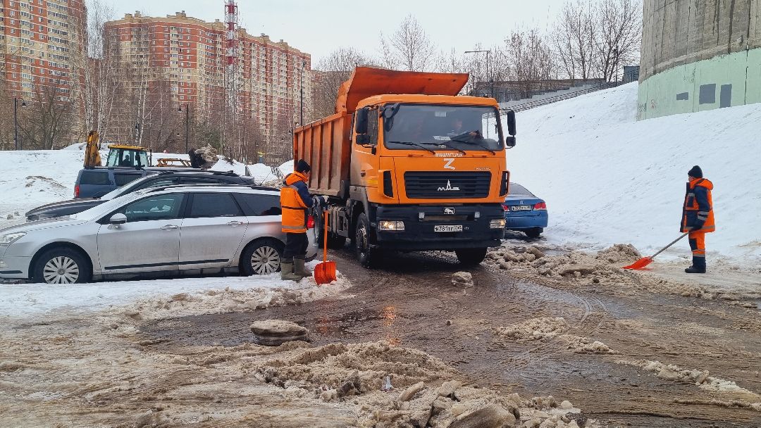 Подмосковье, Ивантеевка, ЖКХ