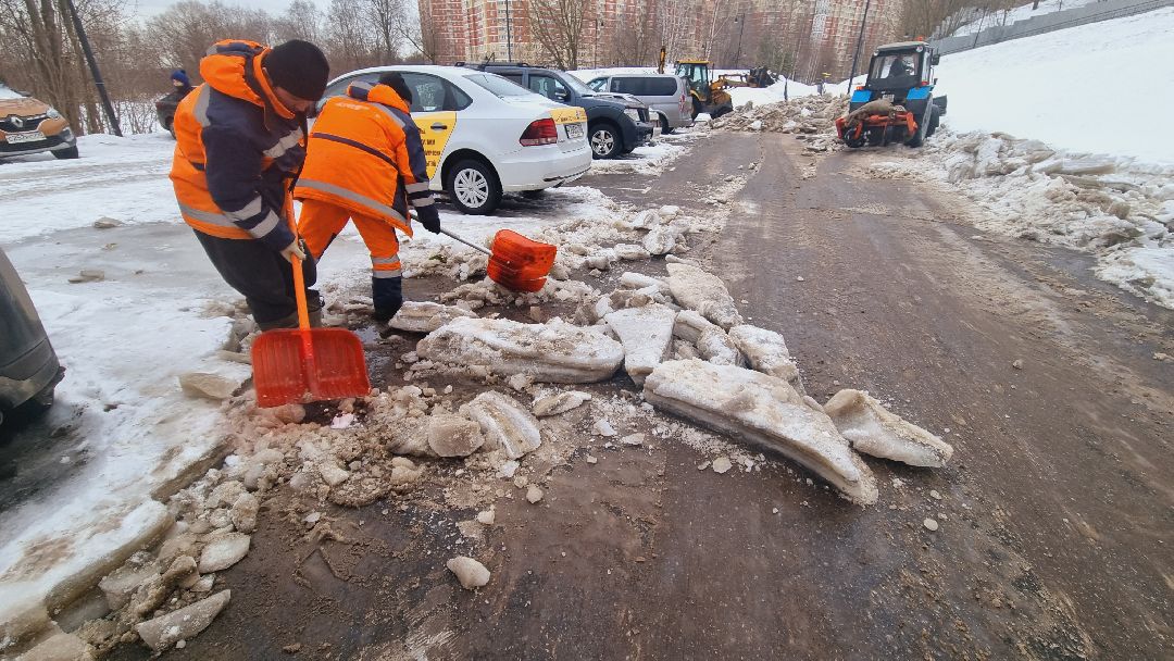 Подмосковье, Ивантеевка, ЖКХ