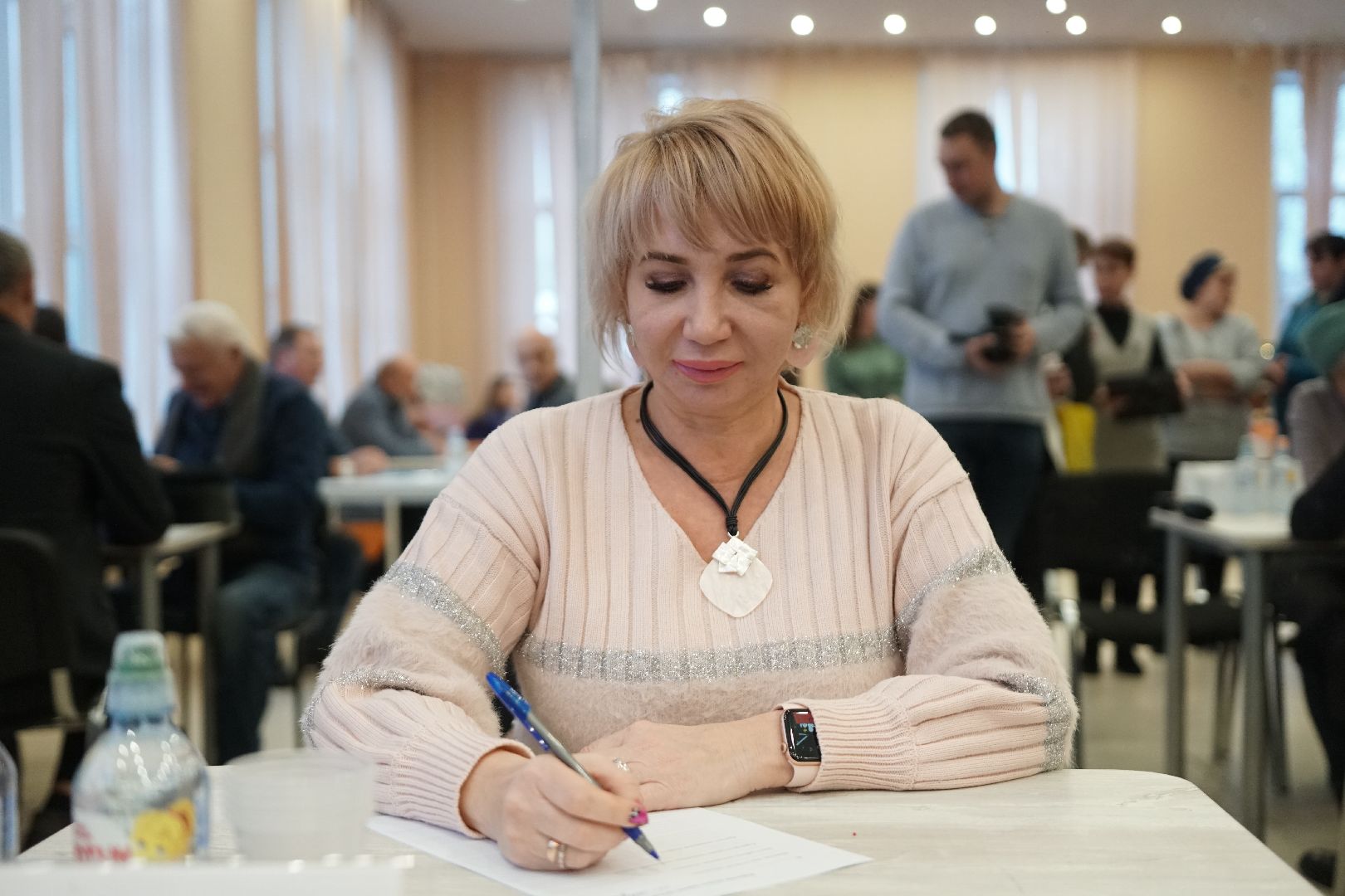 Егорьевск, Администрация, Викулов, заседание, выездное, выездной прием,