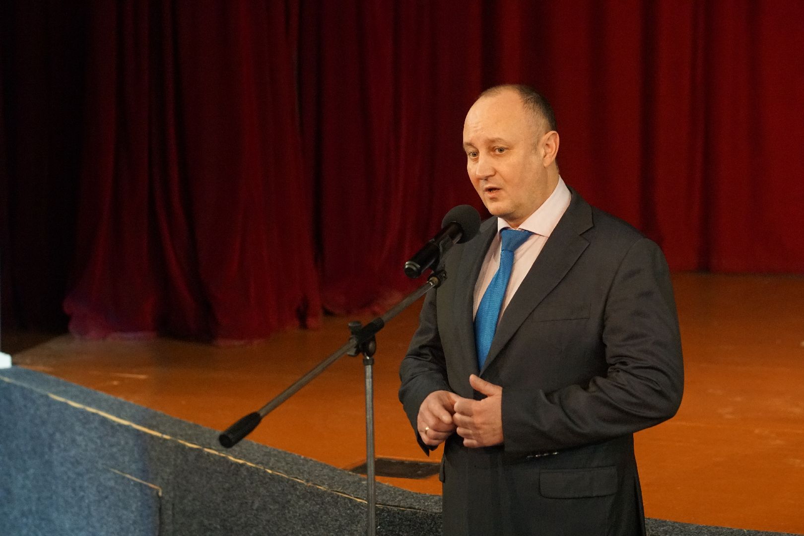 Егорьевск, Администрация, Викулов, заседание, выездное, выездной прием,