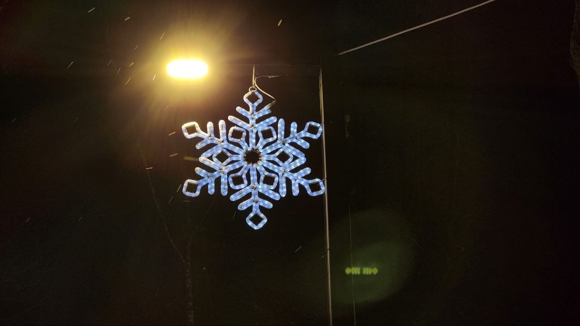 парк, зима, Лосино-Петровский,