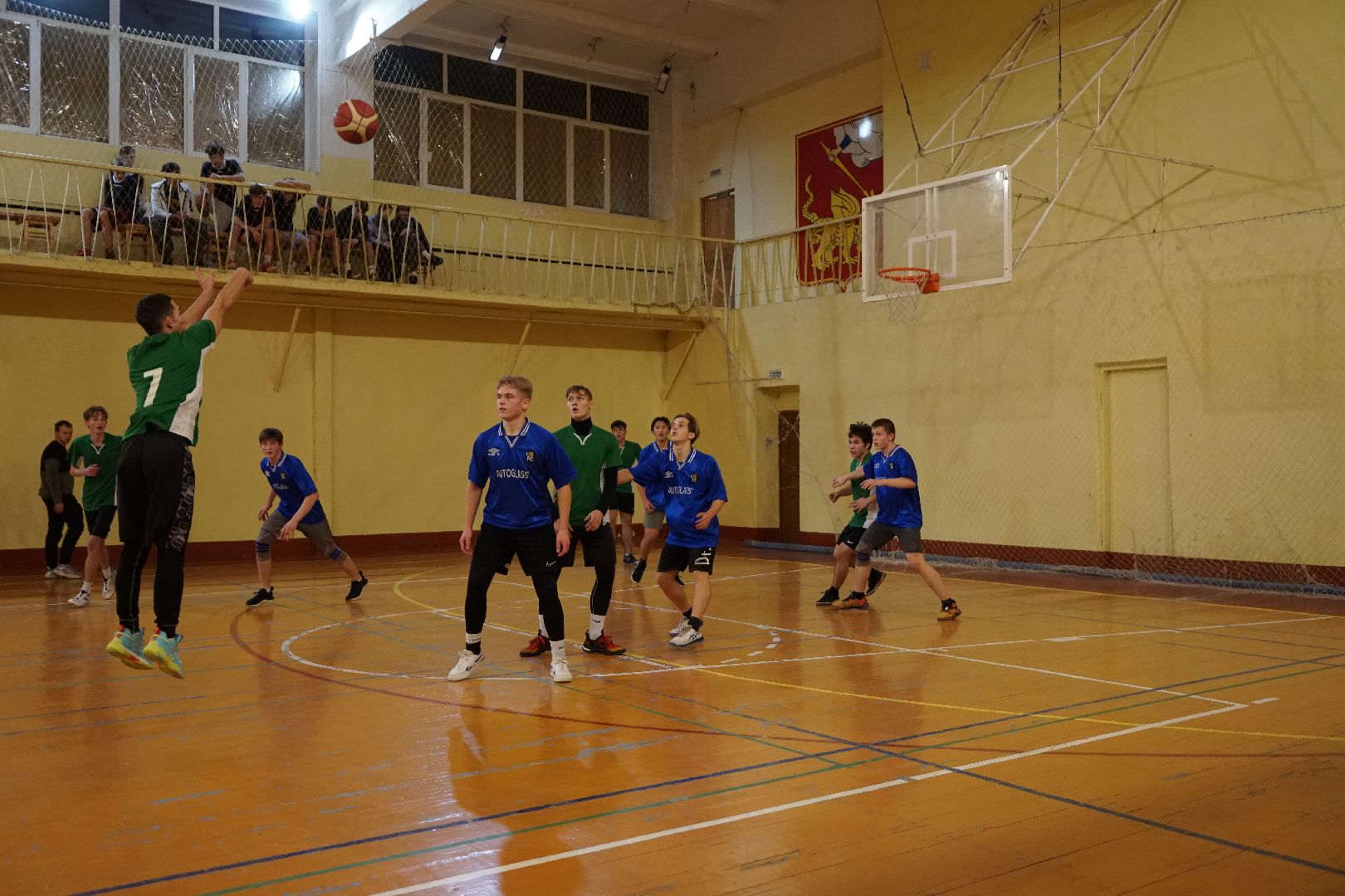 Егорьевск, Спорт, Лидер, Мещера, спортивная школа, баскетбол,