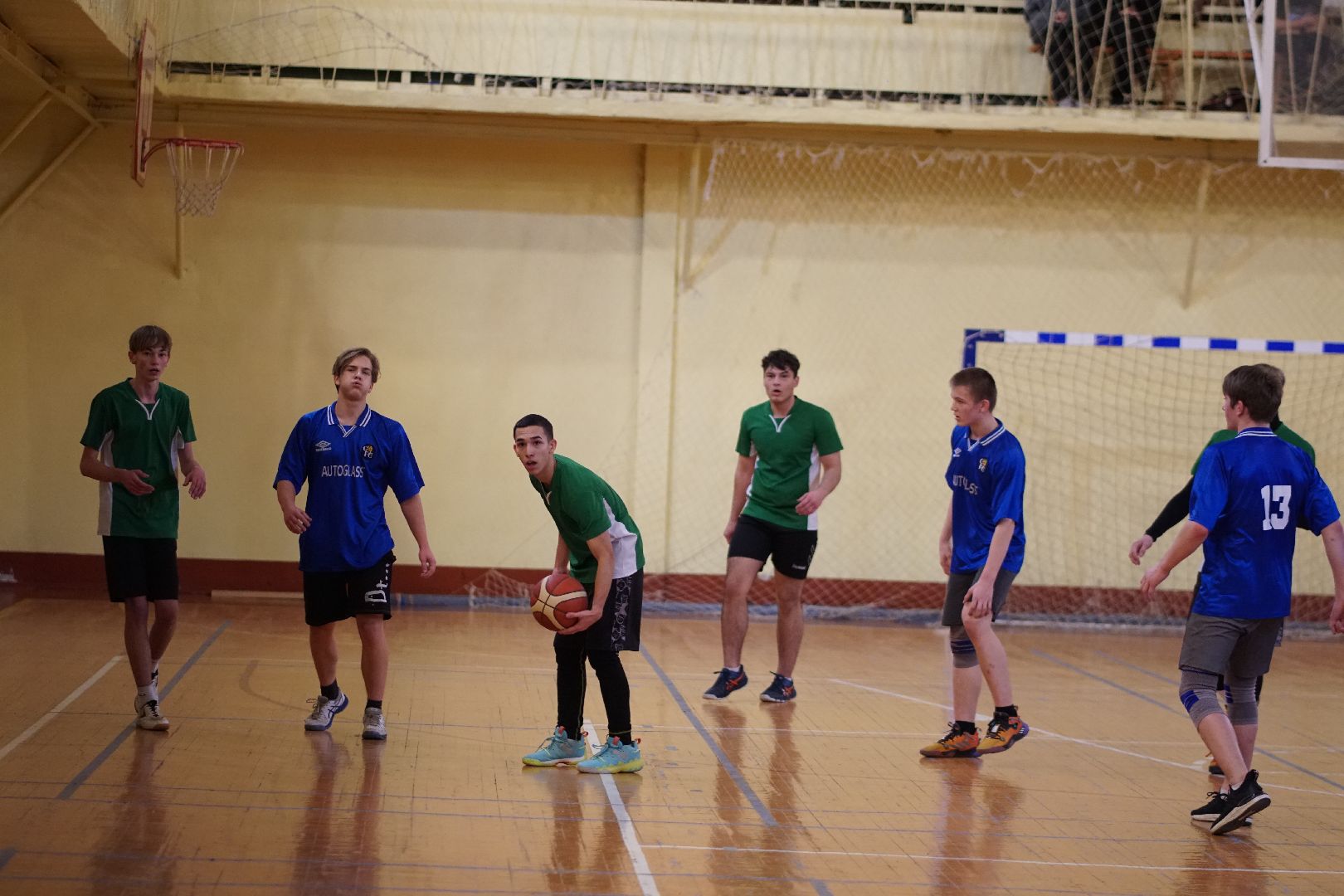 Егорьевск, Спорт, Лидер, Мещера, спортивная школа, баскетбол,