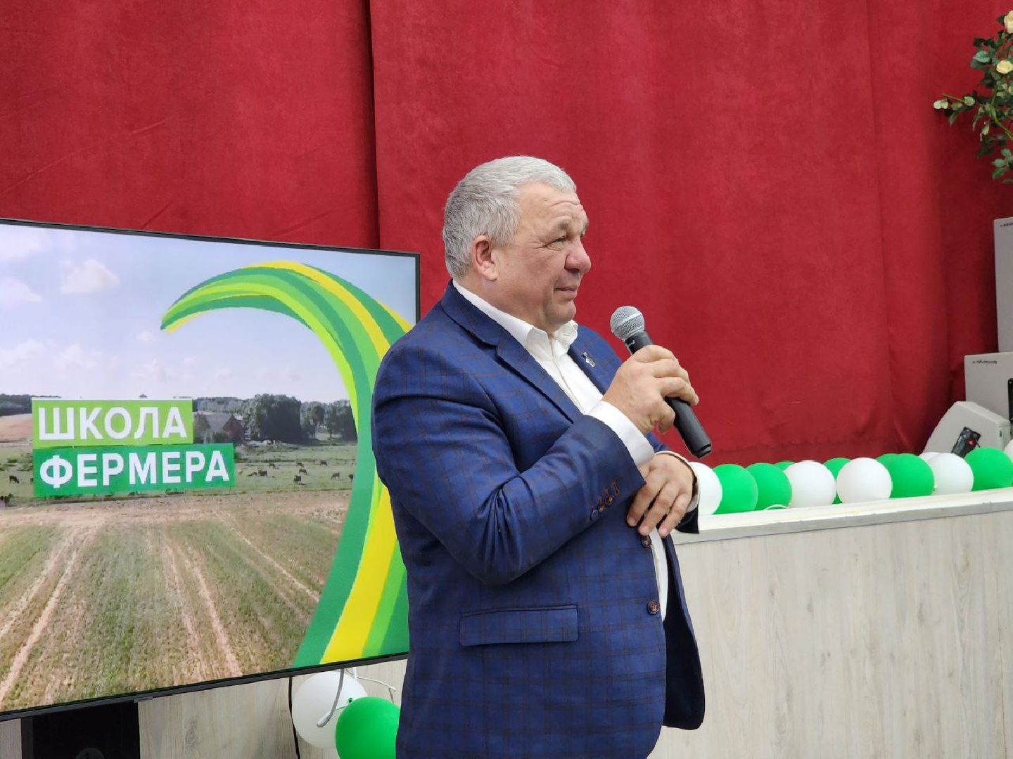 можайск, можайский городской округ, подмосковье, фермеры, школа фермера, сельское хозяйство, обучение, можайский техникум, глава,