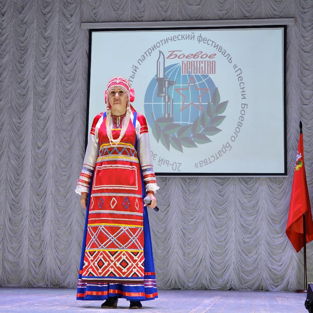 песни боевого братсва, Егорьевск, Подмосковье, Московская область,