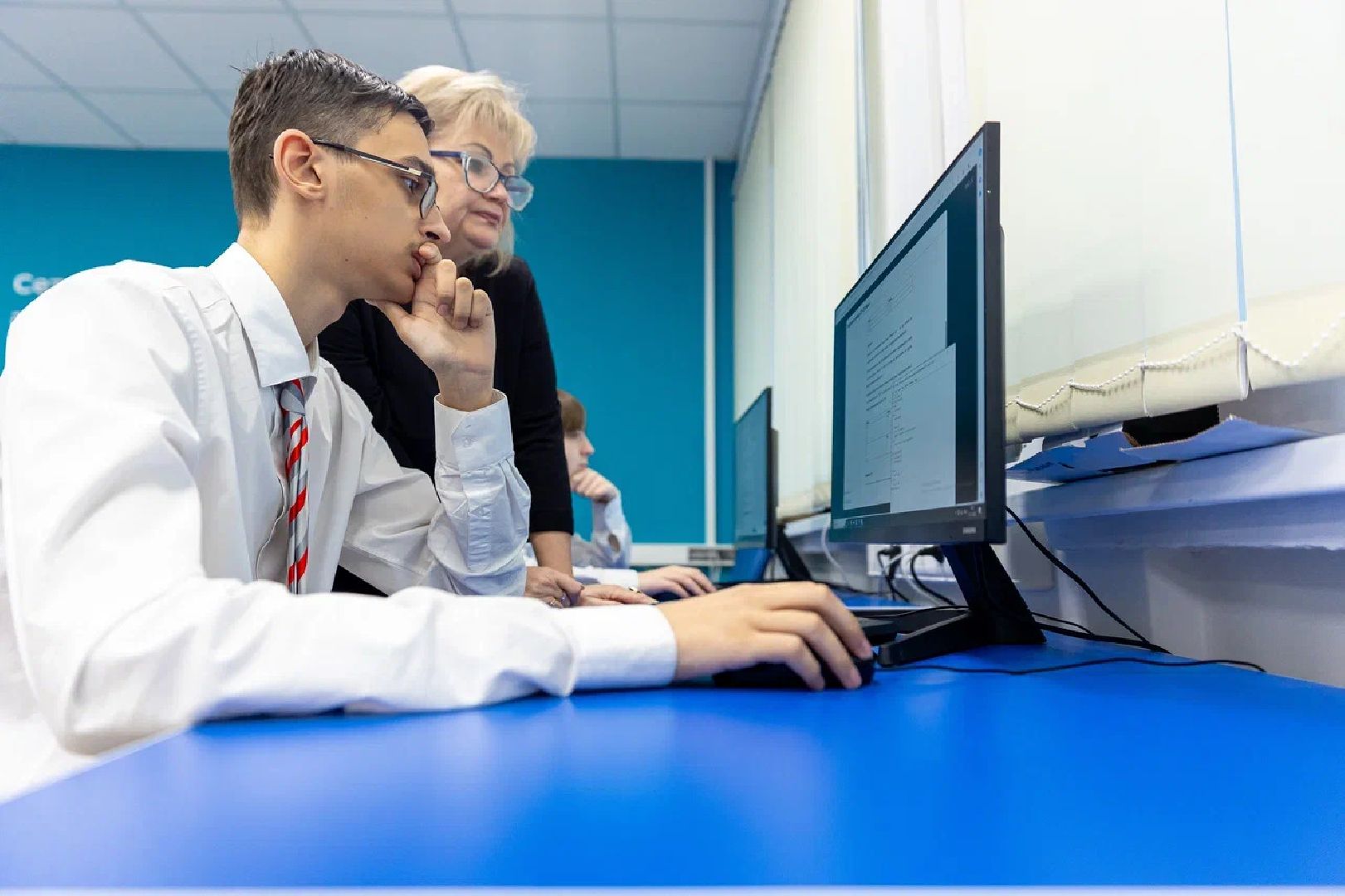 образование, код будущего, озжт, техникум, программирование, орехово-зуево,