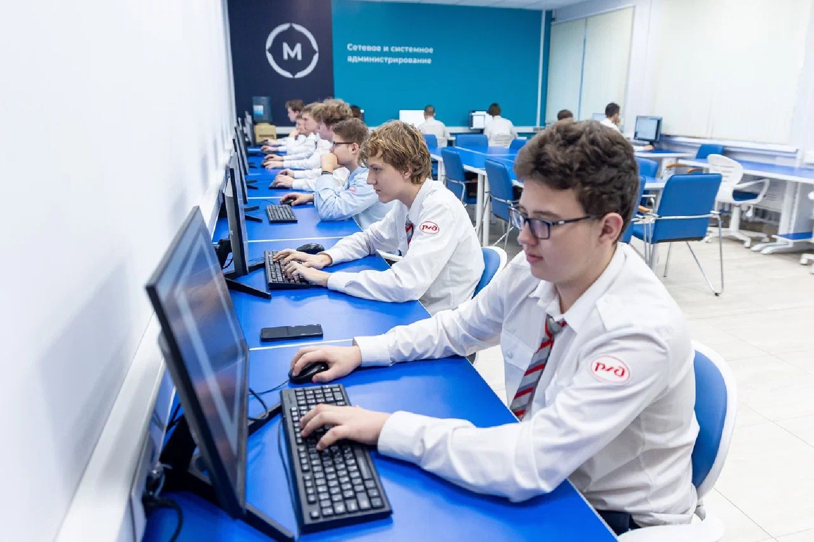 образование, код будущего, озжт, техникум, программирование, орехово-зуево,