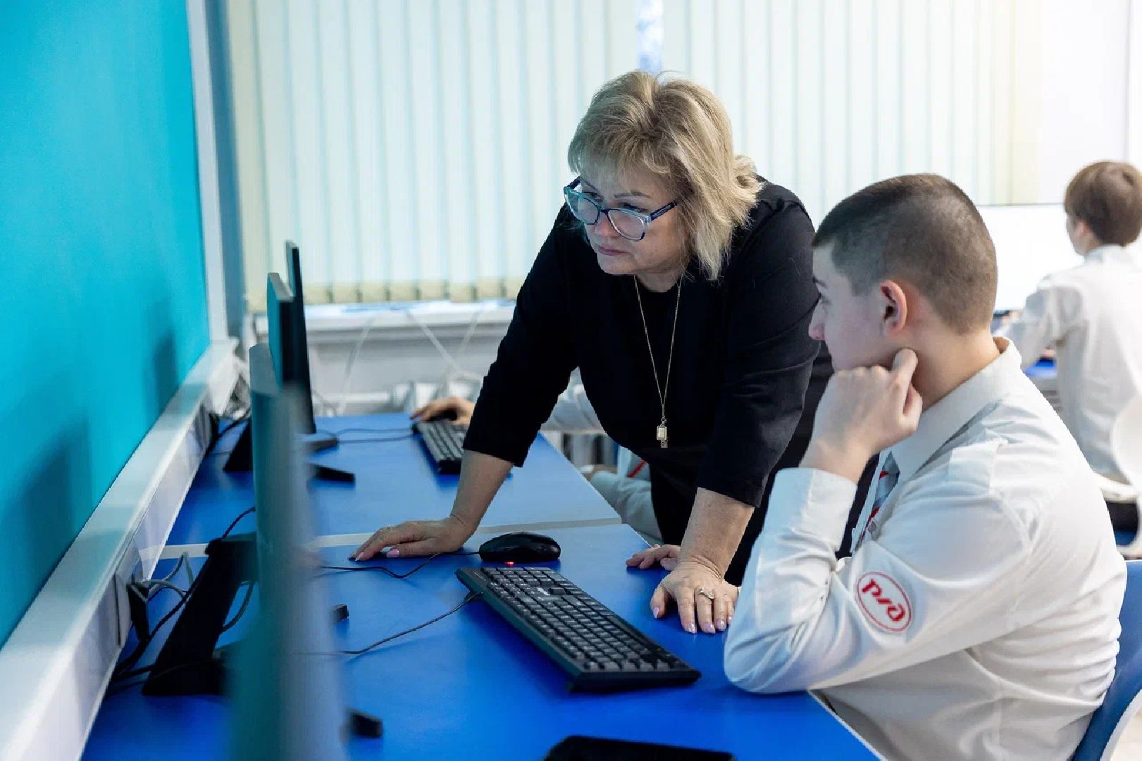 образование, код будущего, озжт, техникум, программирование, орехово-зуево,