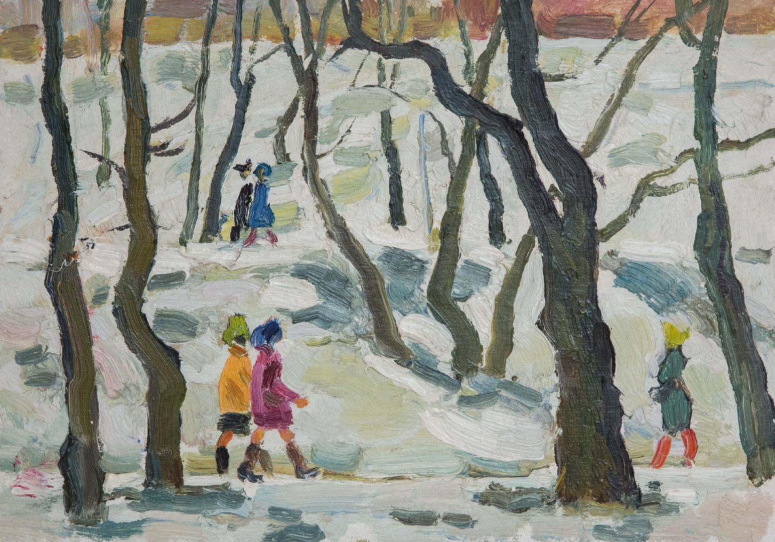 одинцово, культура, искусство, художник,