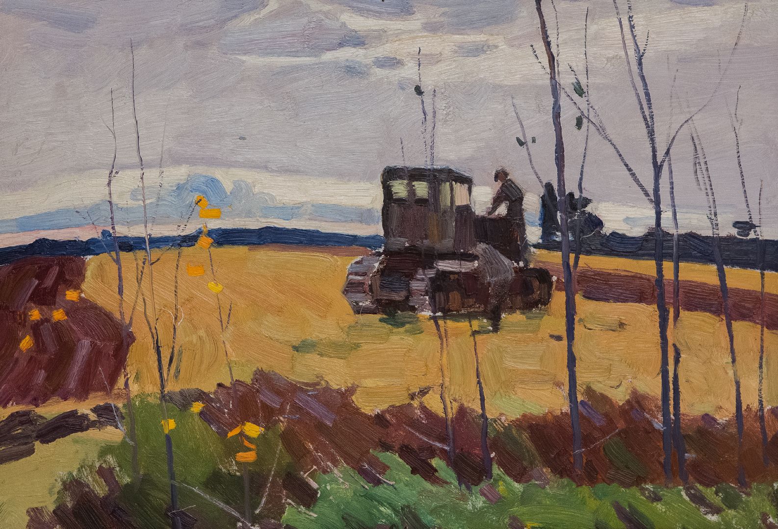 одинцово, культура, искусство, художник,