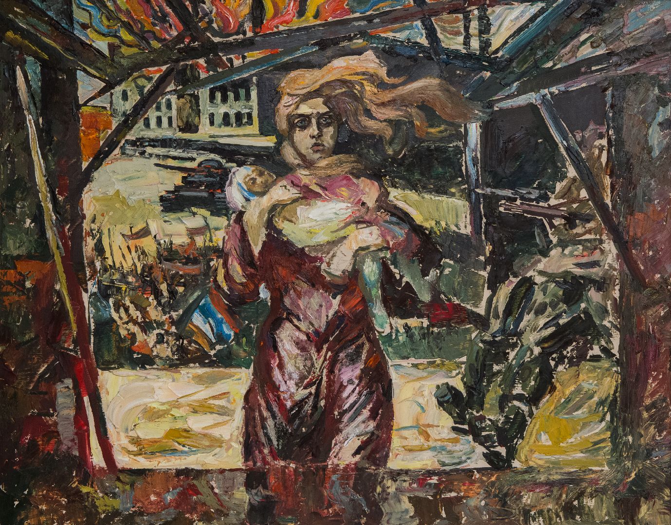 одинцово, культура, искусство, художник,