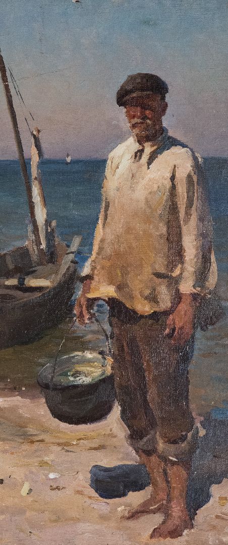 одинцово, культура, искусство, художник,