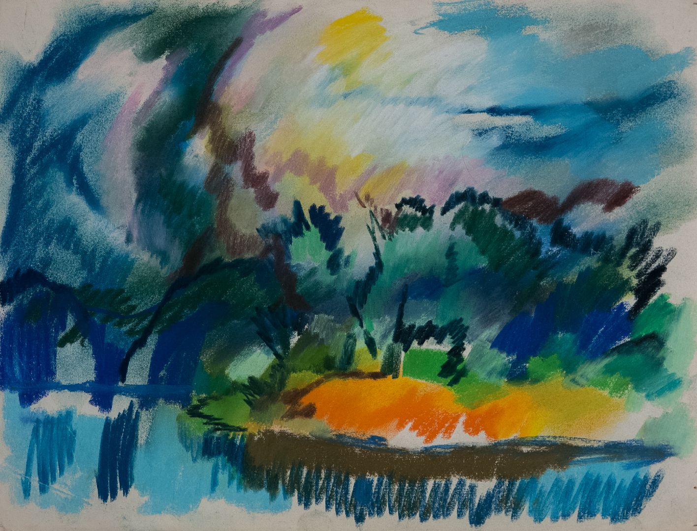 одинцово, культура, искусство, художник,