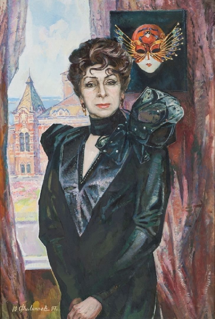 одинцово, культура, искусство, художник,