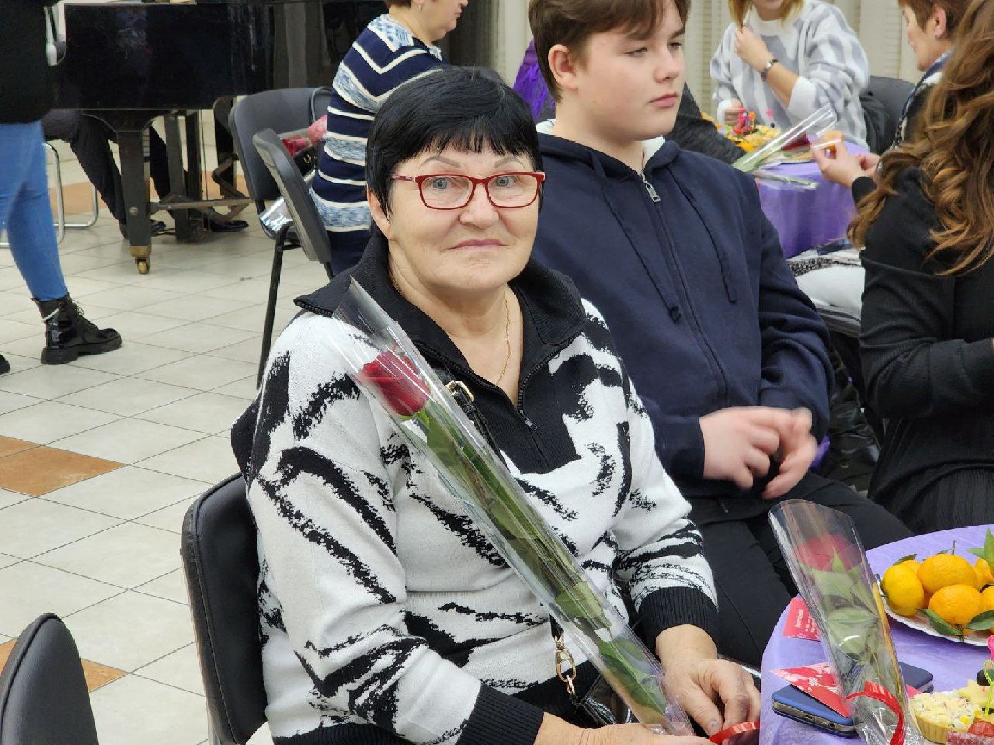 можайск, можайский городской округ, подмосковье, встреча главы, глава, сво, семьи военнослужащих, поддержка, спецоперция, военнослужащие, дети, жены, мамы,