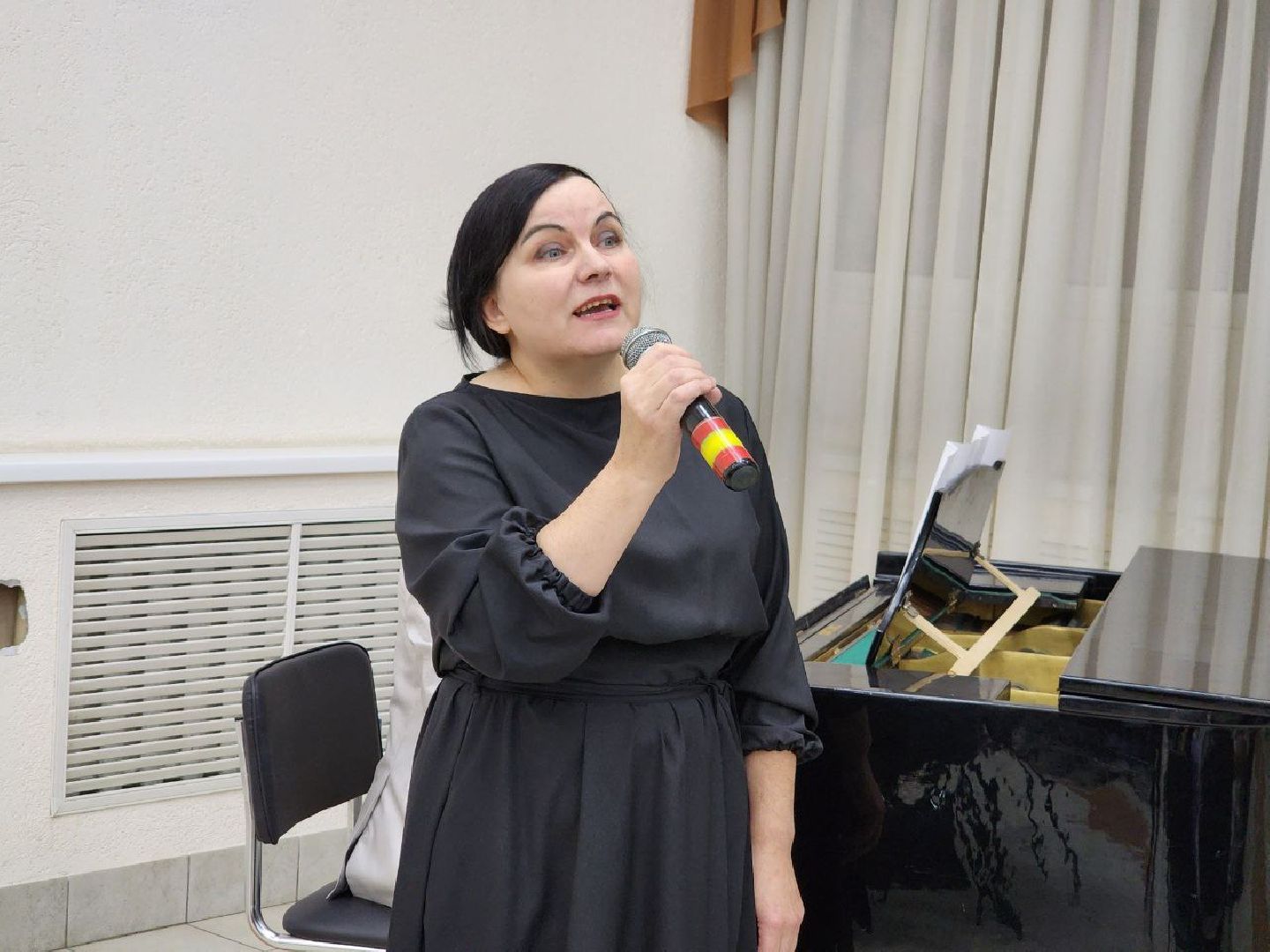 можайск, можайский городской округ, подмосковье, встреча главы, глава, сво, семьи военнослужащих, поддержка, спецоперция, военнослужащие, дети, жены, мамы,