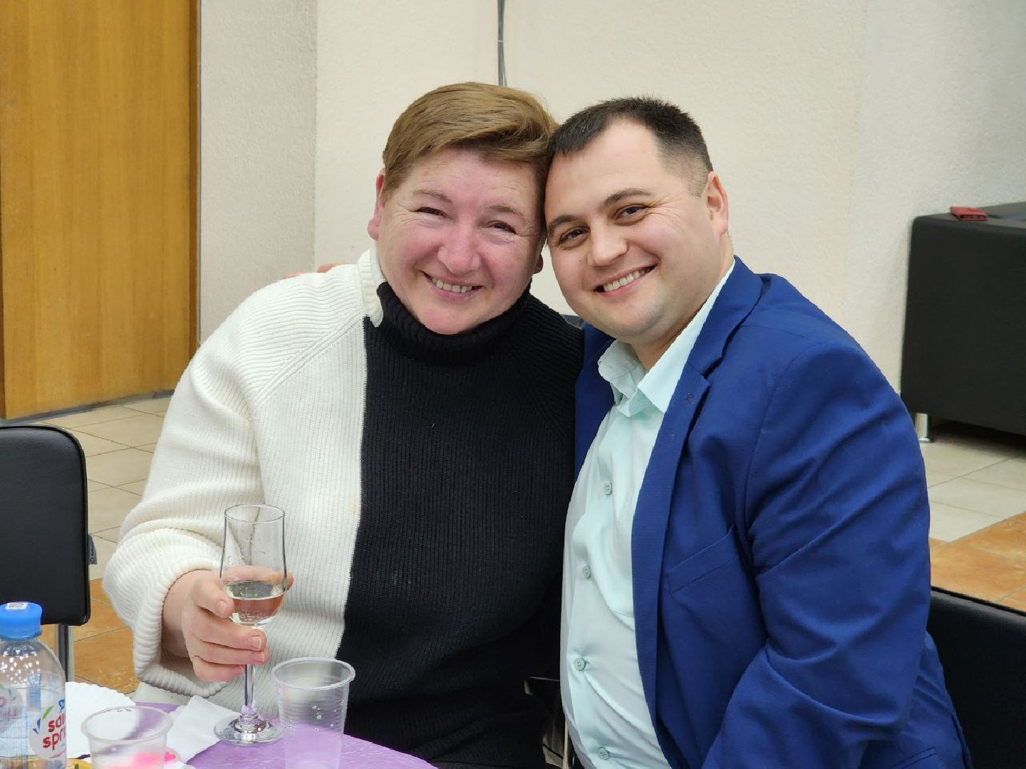 можайск, можайский городской округ, подмосковье, встреча главы, глава, сво, семьи военнослужащих, поддержка, спецоперция, военнослужащие, дети, жены, мамы,